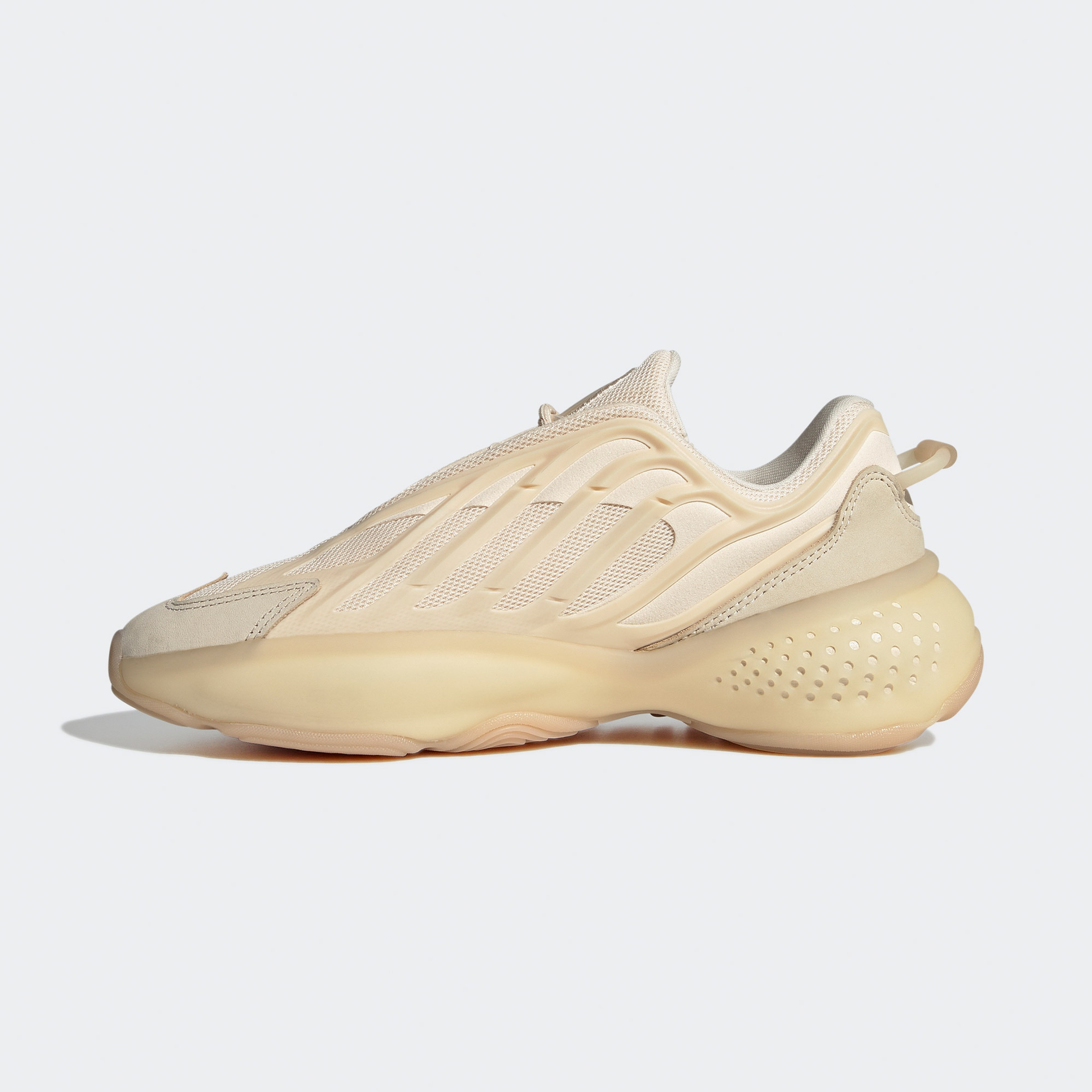 adidas Ozrah Kadın Krem Spor Ayakkabı