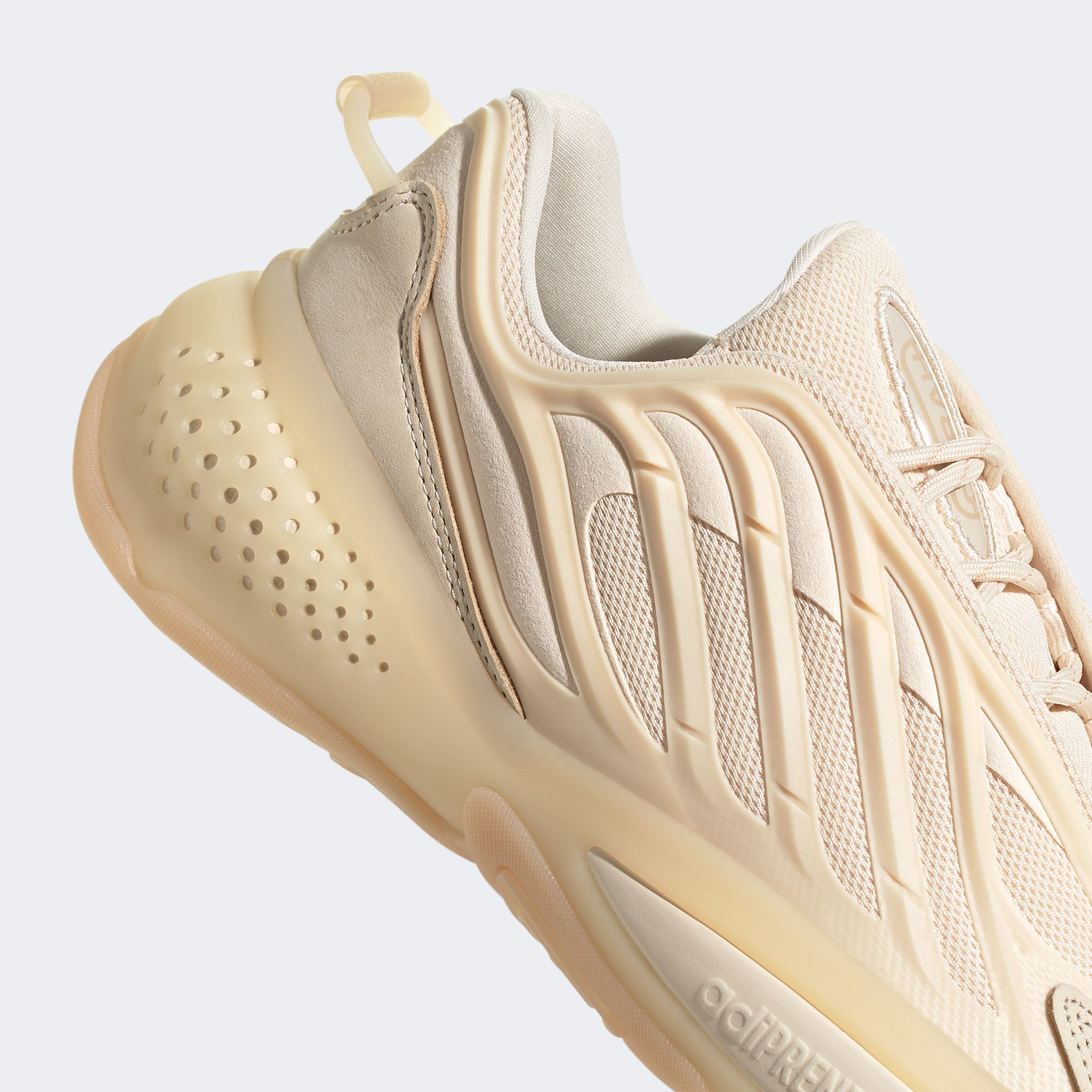 adidas Ozrah Kadın Krem Spor Ayakkabı