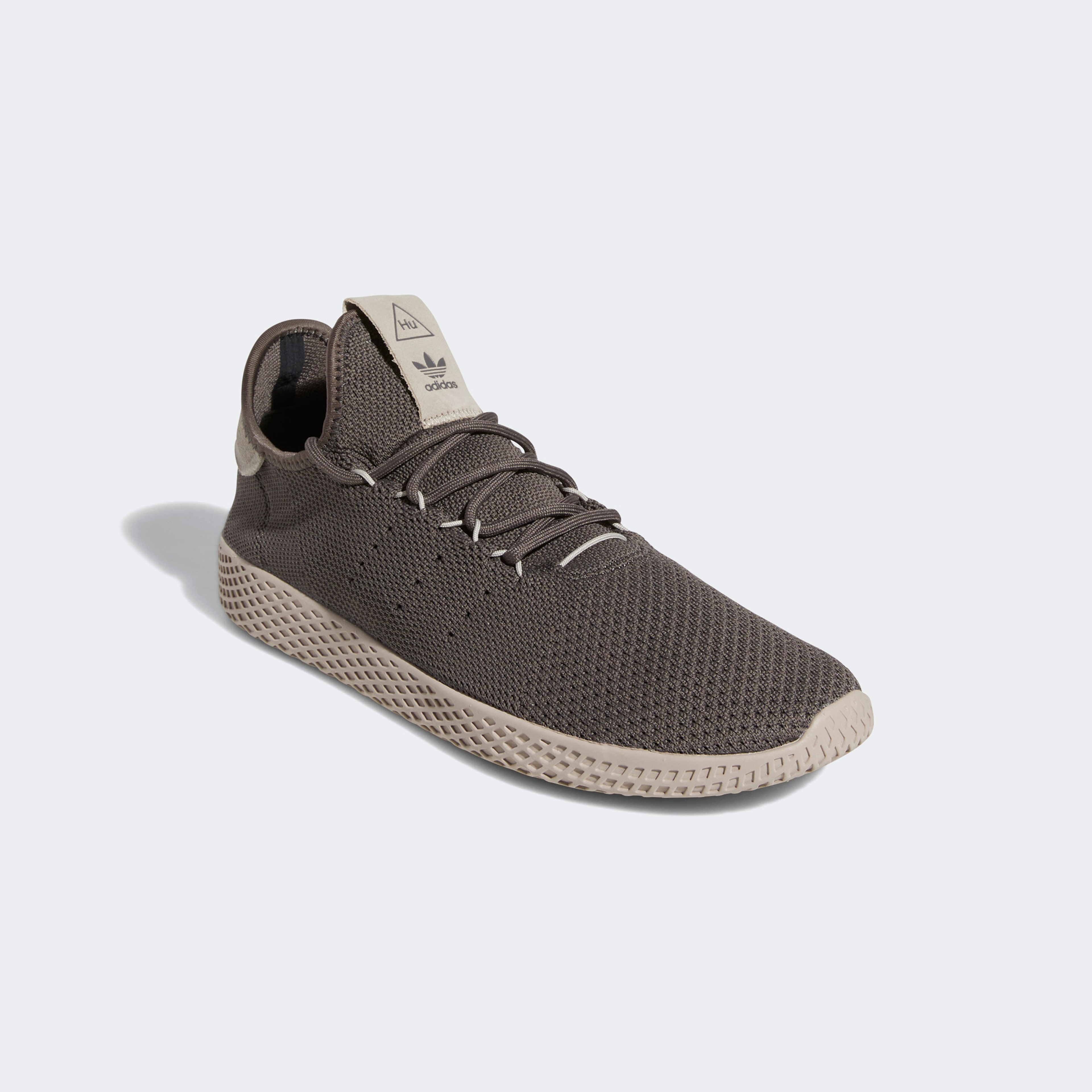 adidas X Pharrell Williams Tennis Hu Unisex Gri Spor Ayakkabı