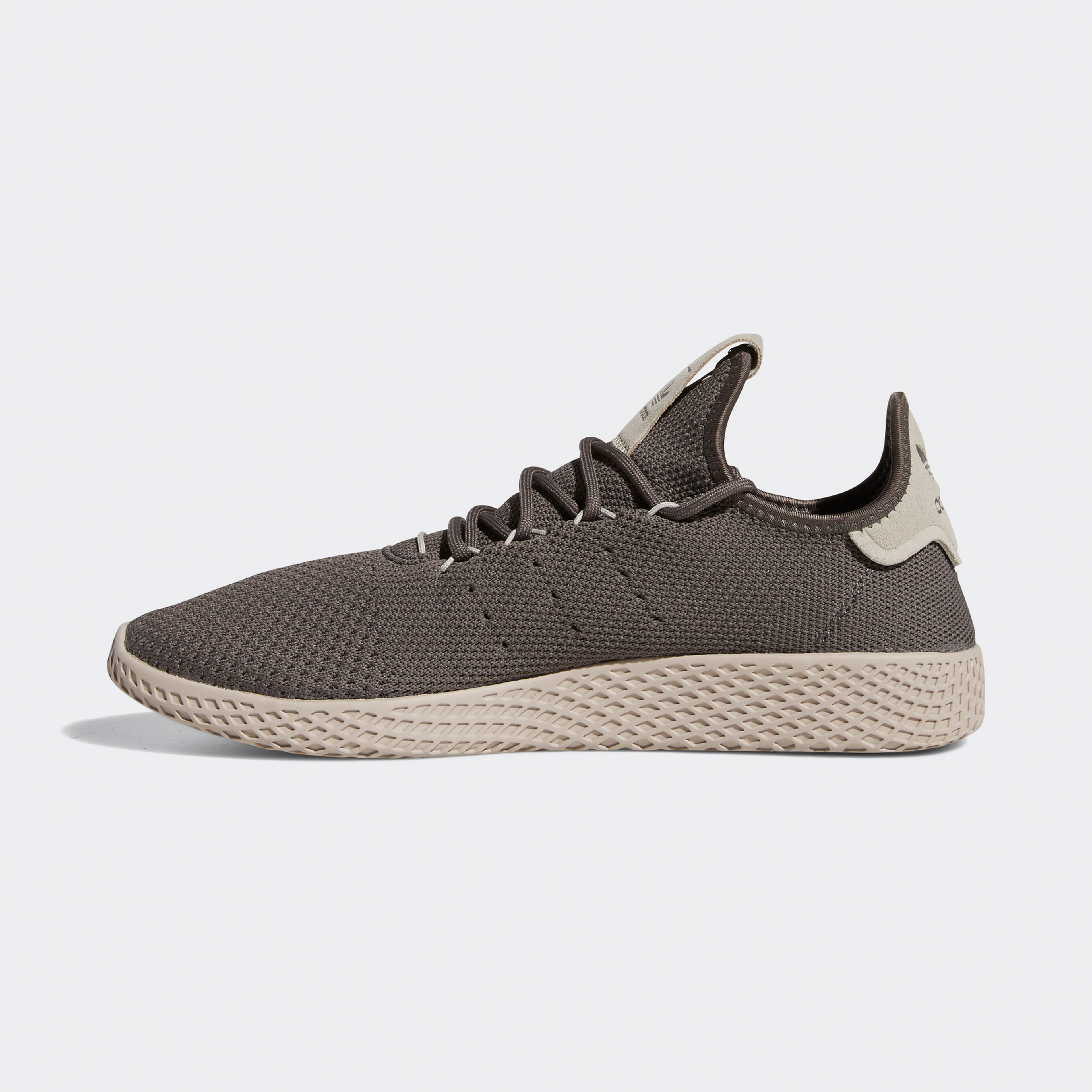 adidas X Pharrell Williams Tennis Hu Unisex Gri Spor Ayakkabı