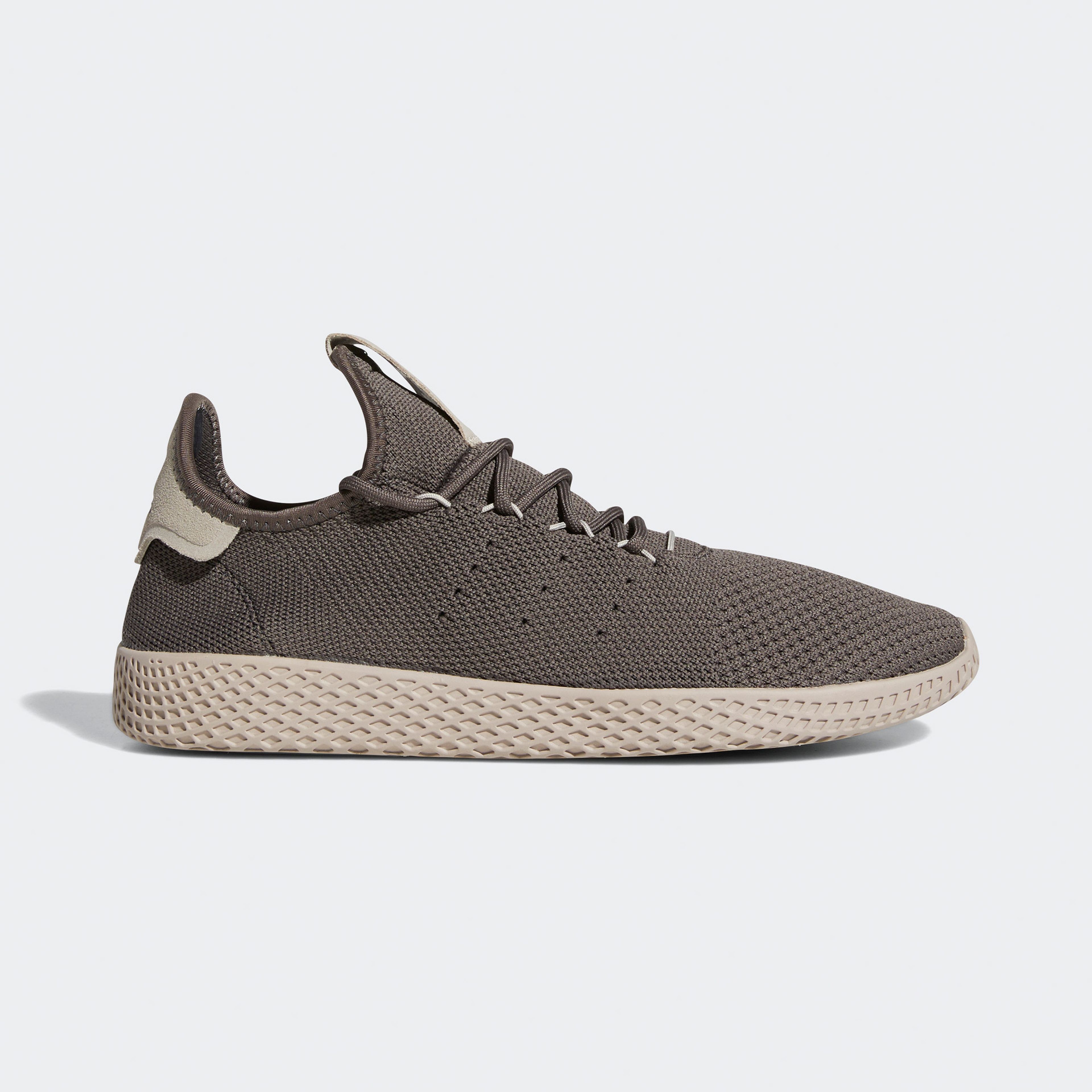 adidas X Pharrell Williams Tennis Hu Unisex Gri Spor Ayakkabı