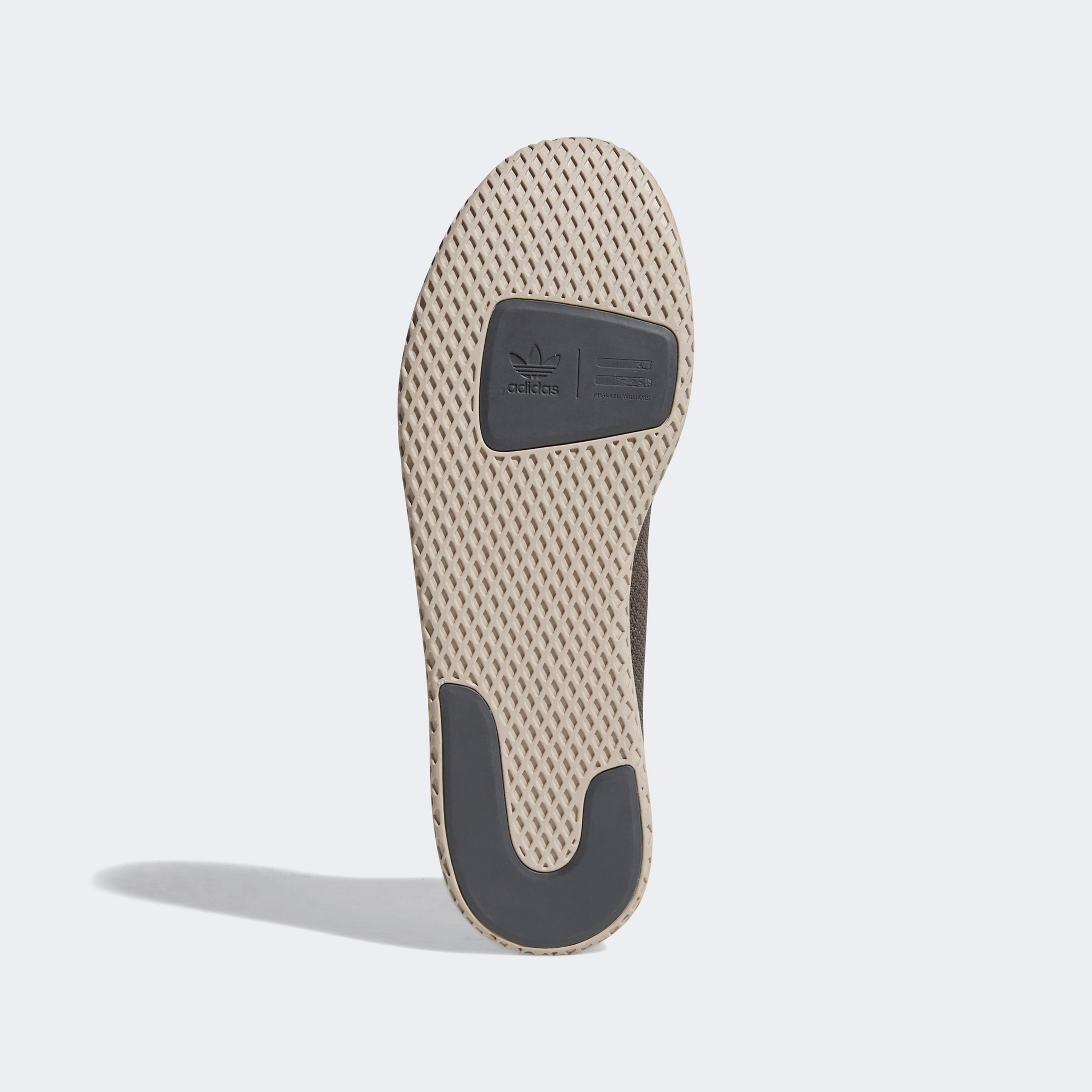 adidas X Pharrell Williams Tennis Hu Unisex Gri Spor Ayakkabı