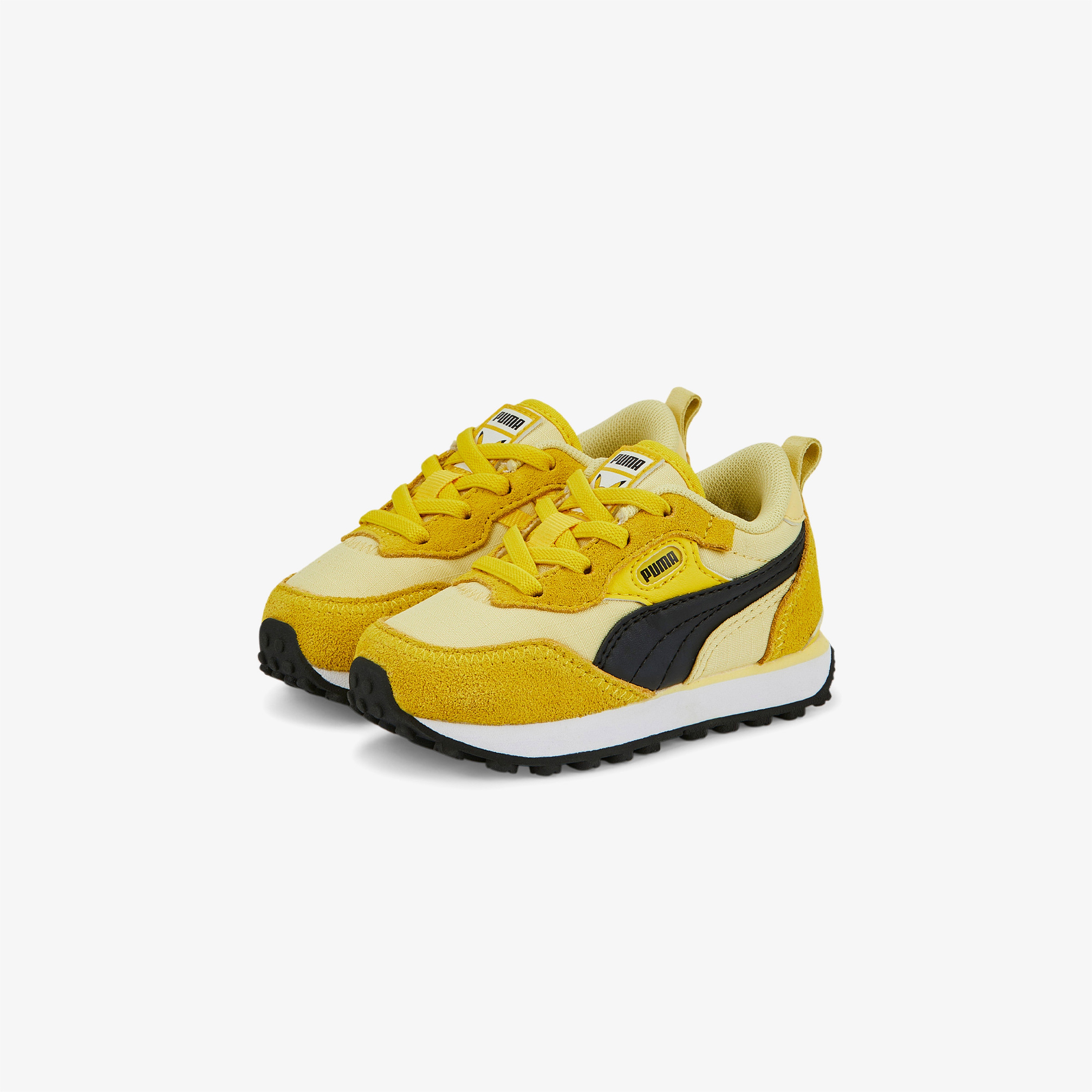 Puma Rider Fv Pikachu Ac Bebek Sarı Spor Ayakkabı