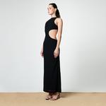 Soon To Be Announced Sportswear Kadın Siyah Elbise