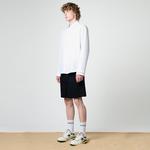 Soon To Be Announced Sportswear Erkek Siyah Şort