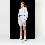 Soon To Be Announced Essentials Kadın Gri Tayt