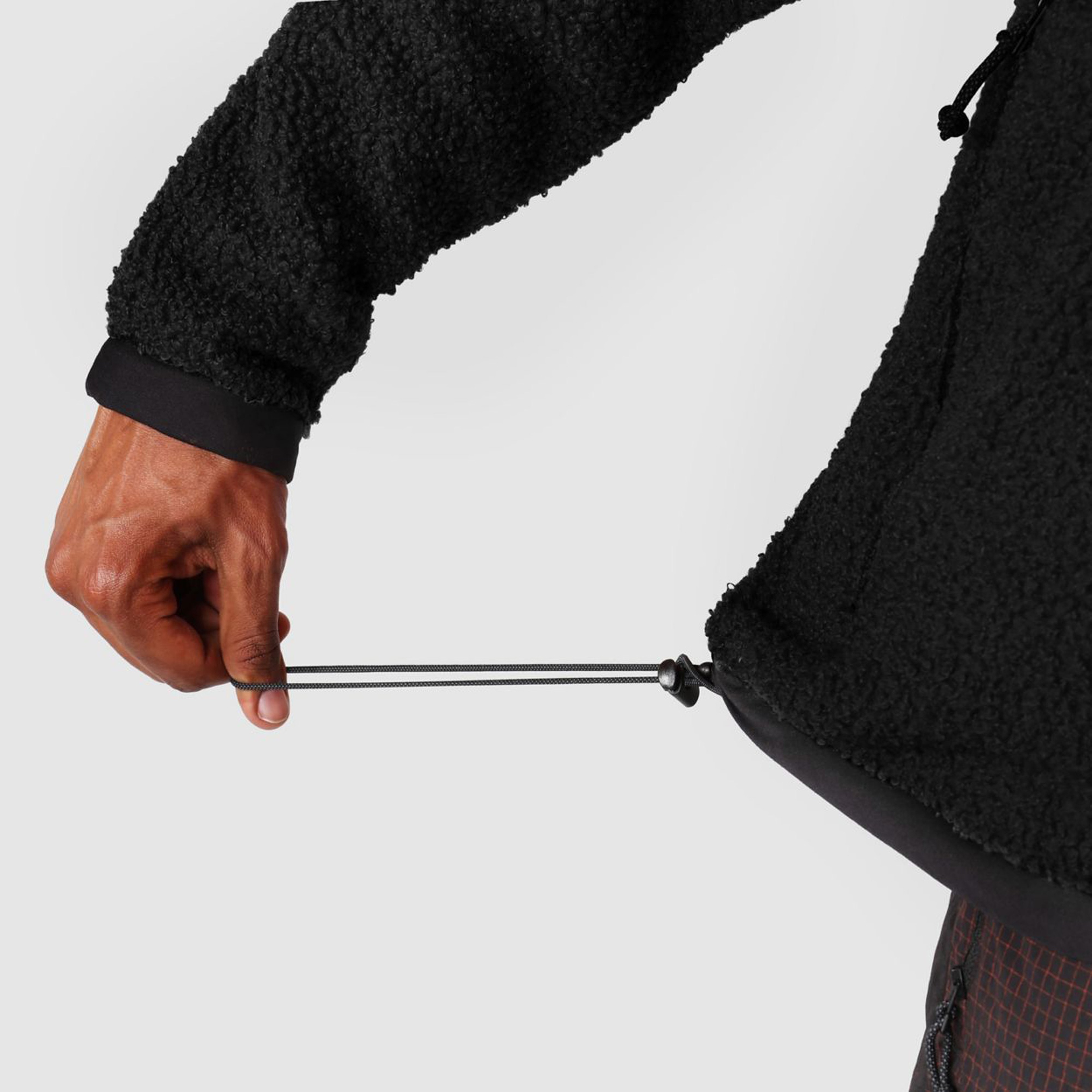 The North Face Denali Siyah Erkek Ceket