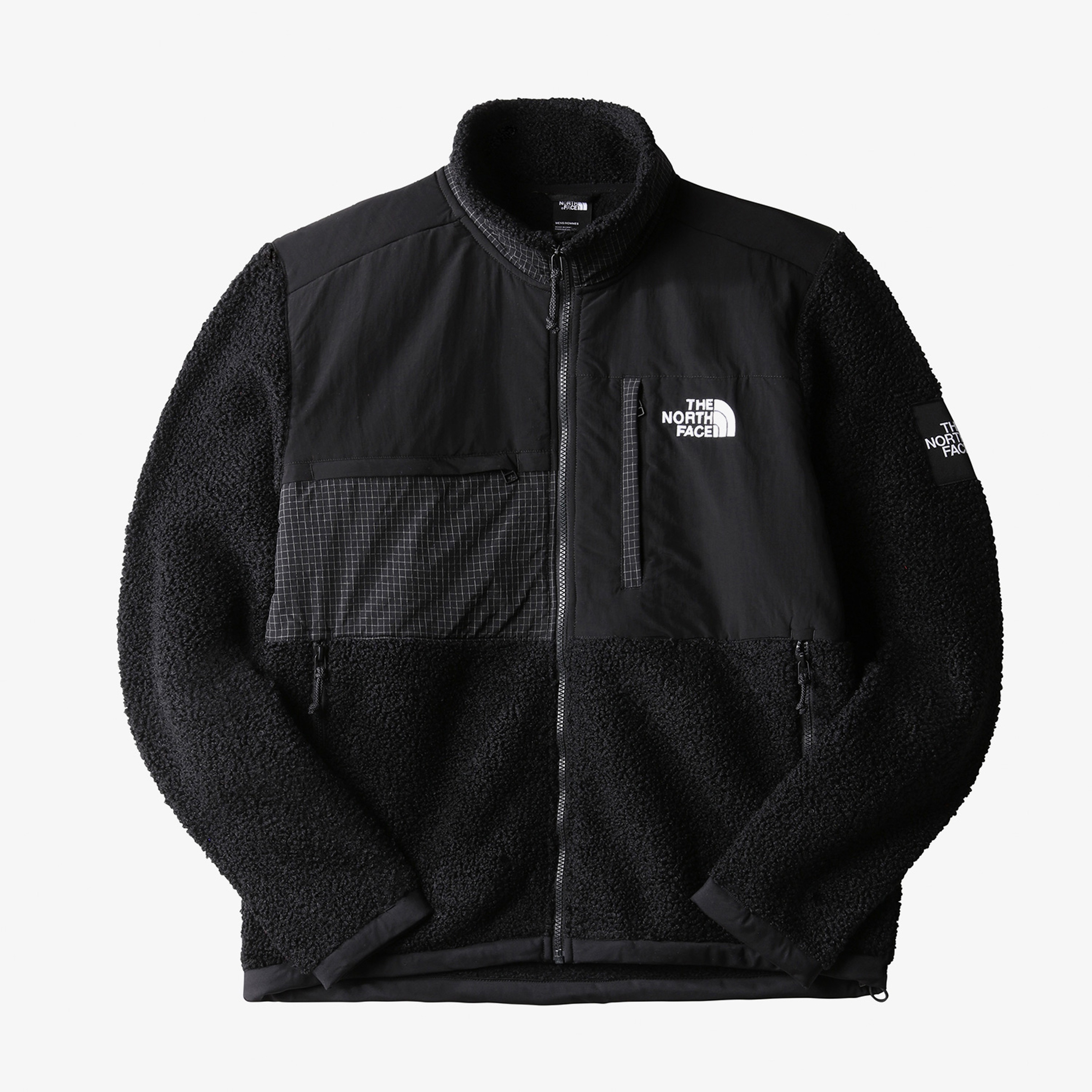 The North Face Denali Siyah Erkek Ceket