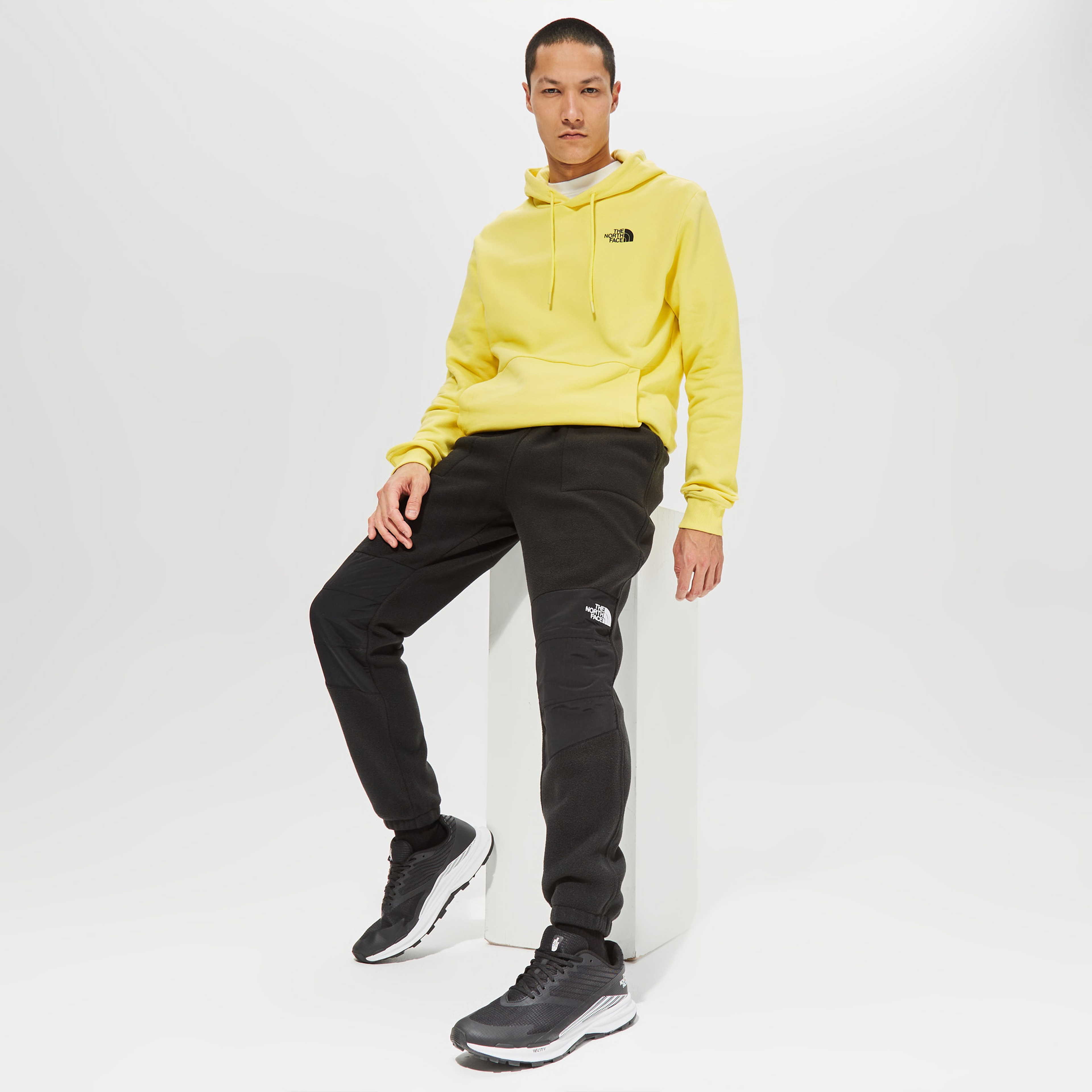 The North Face Denali Siyah Kadın Eşofman Altı