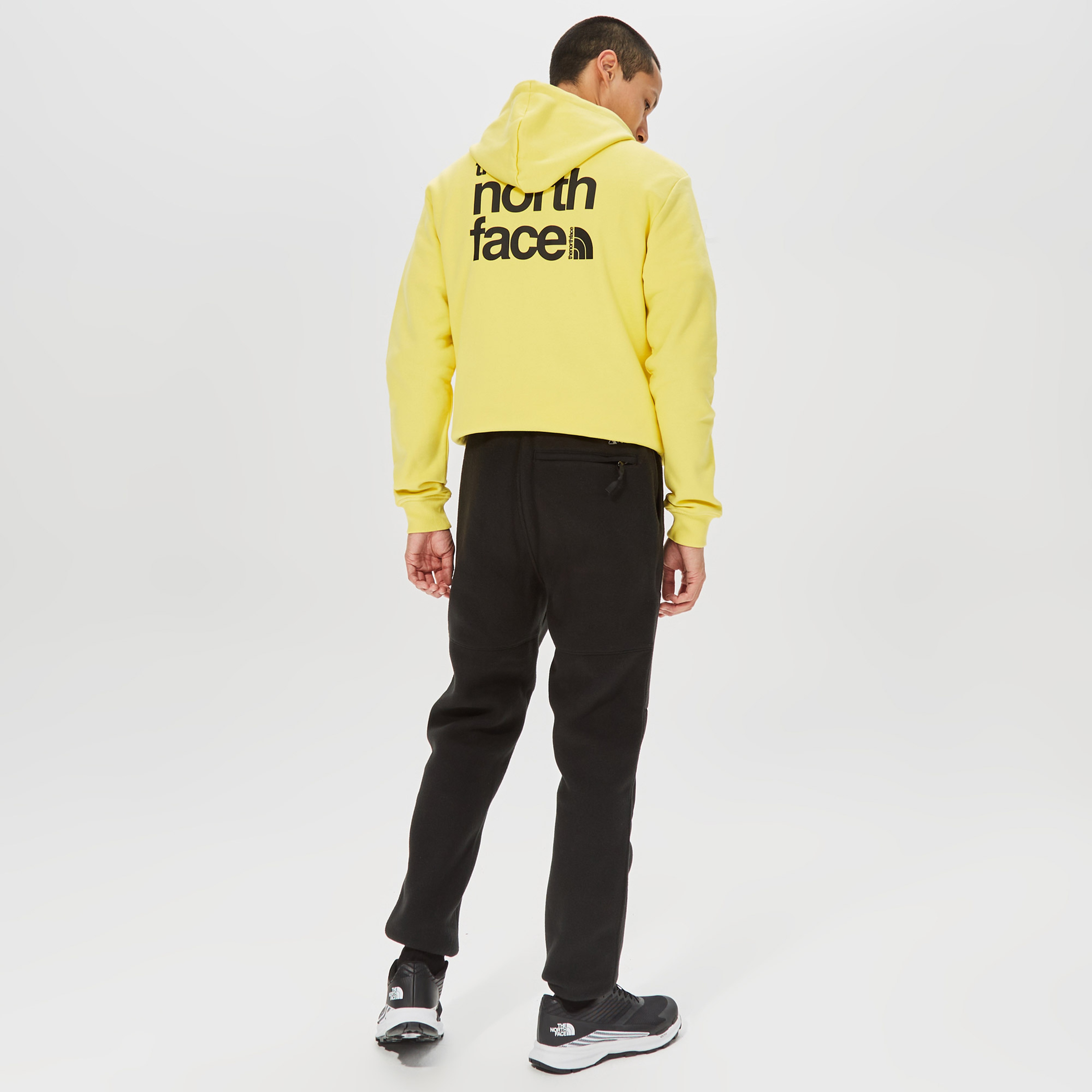 The North Face Denali Siyah Kadın Eşofman Altı