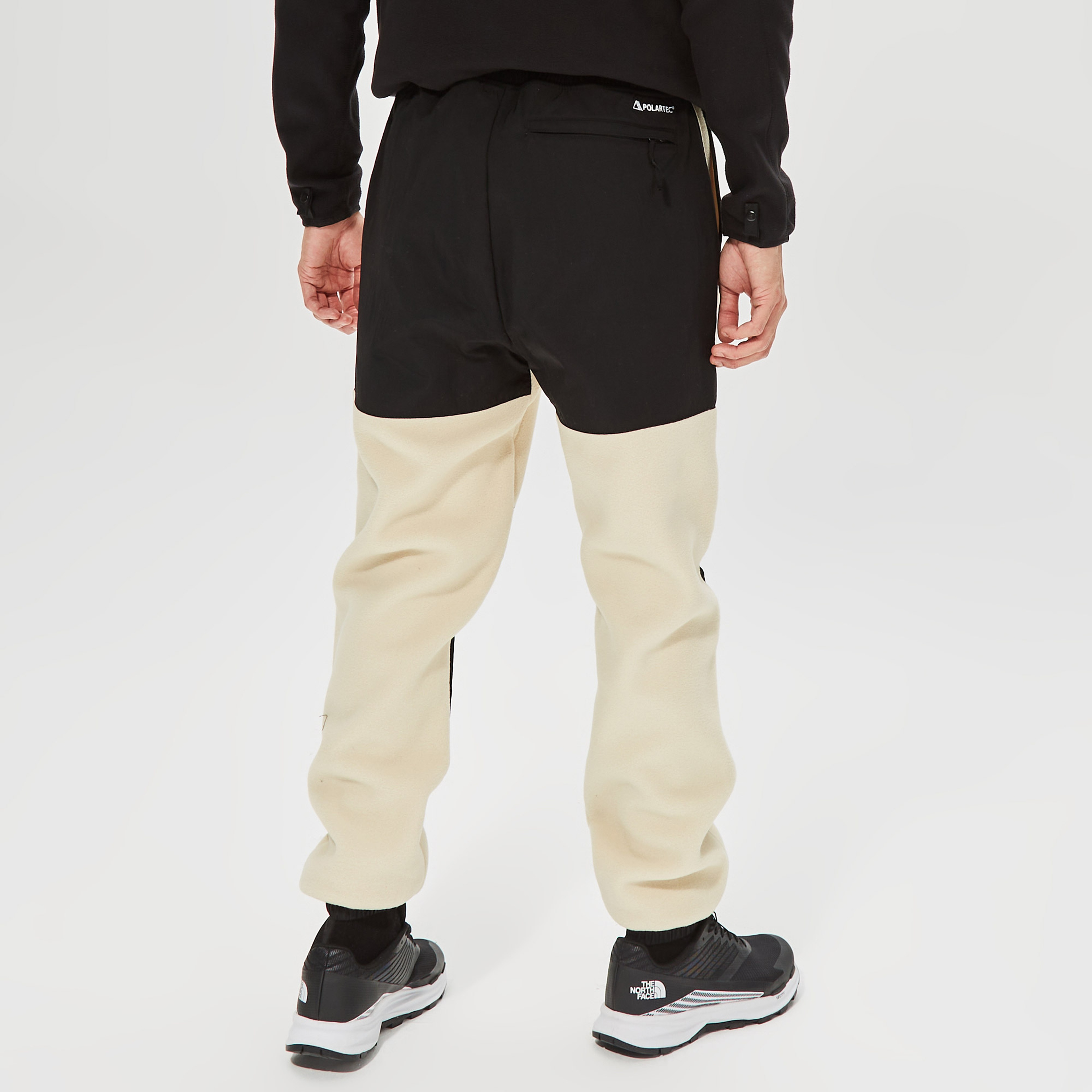 The North Face Denali Erkek Krem Eşofman Altı