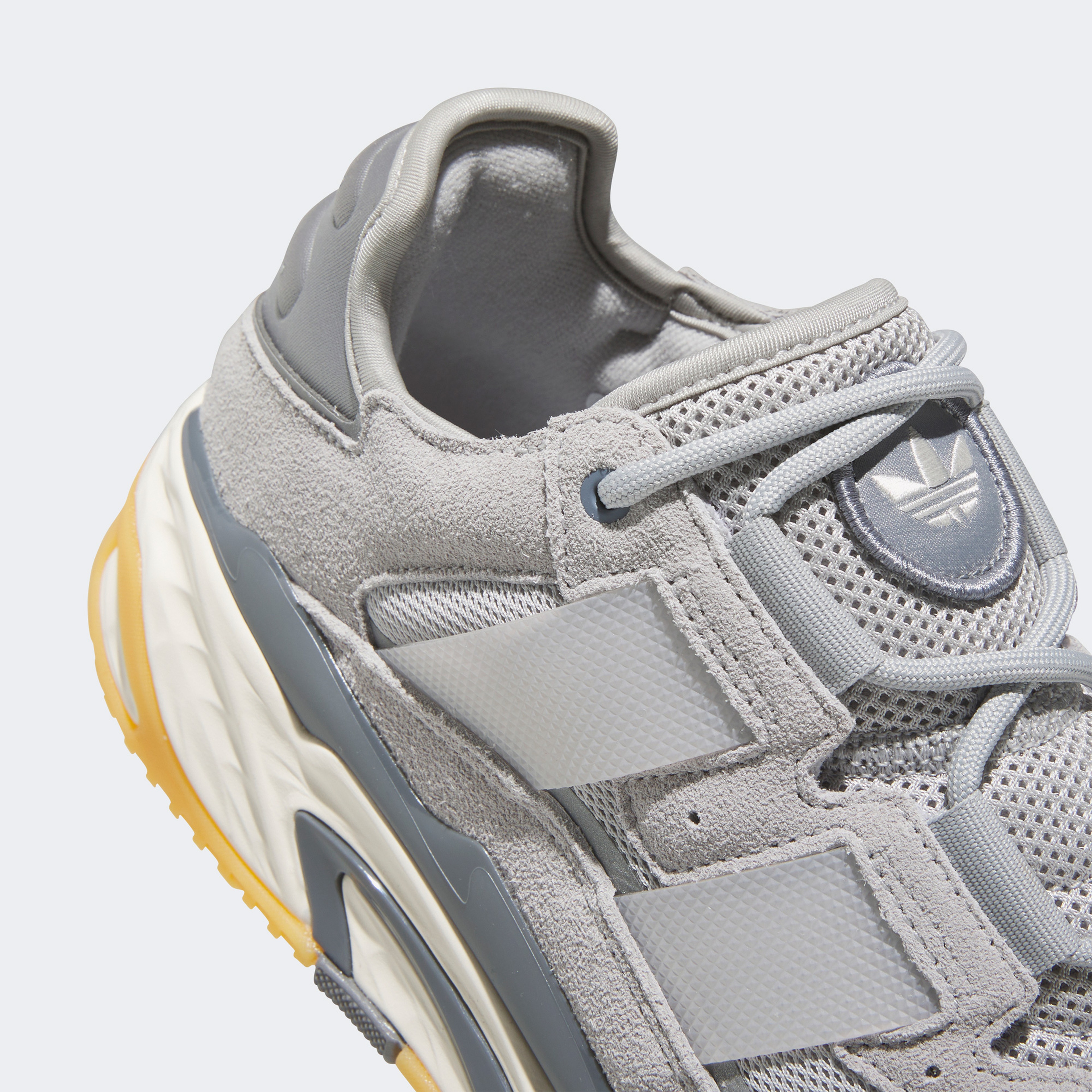 adidas Originals Niteball Unisex Gri Spor Ayakkabı