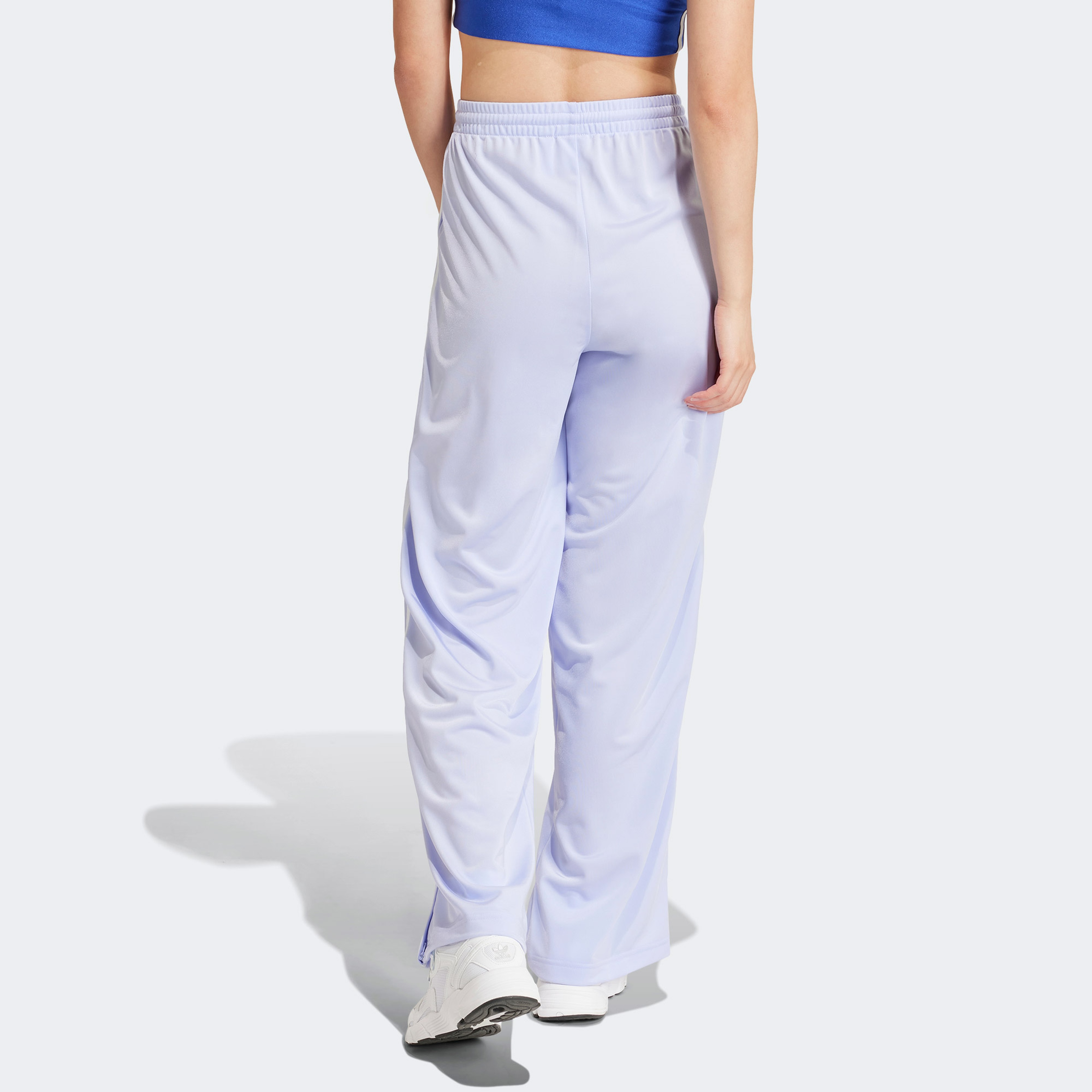 adidas Originals Firebird Tp Kadın Mor Eşofman Altı