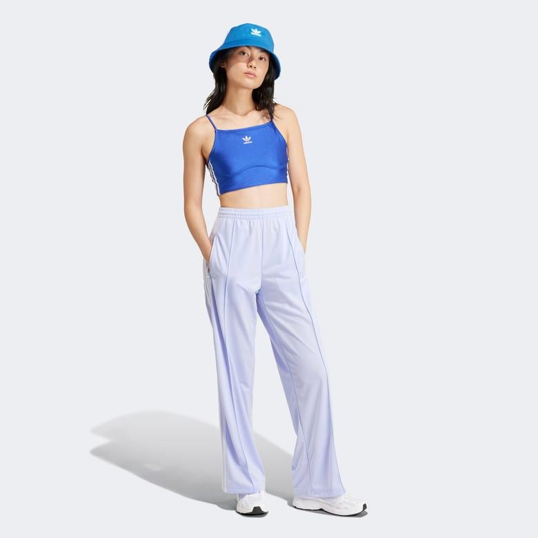 adidas Originals Firebird Tp Kadın Mor Eşofman Altı
