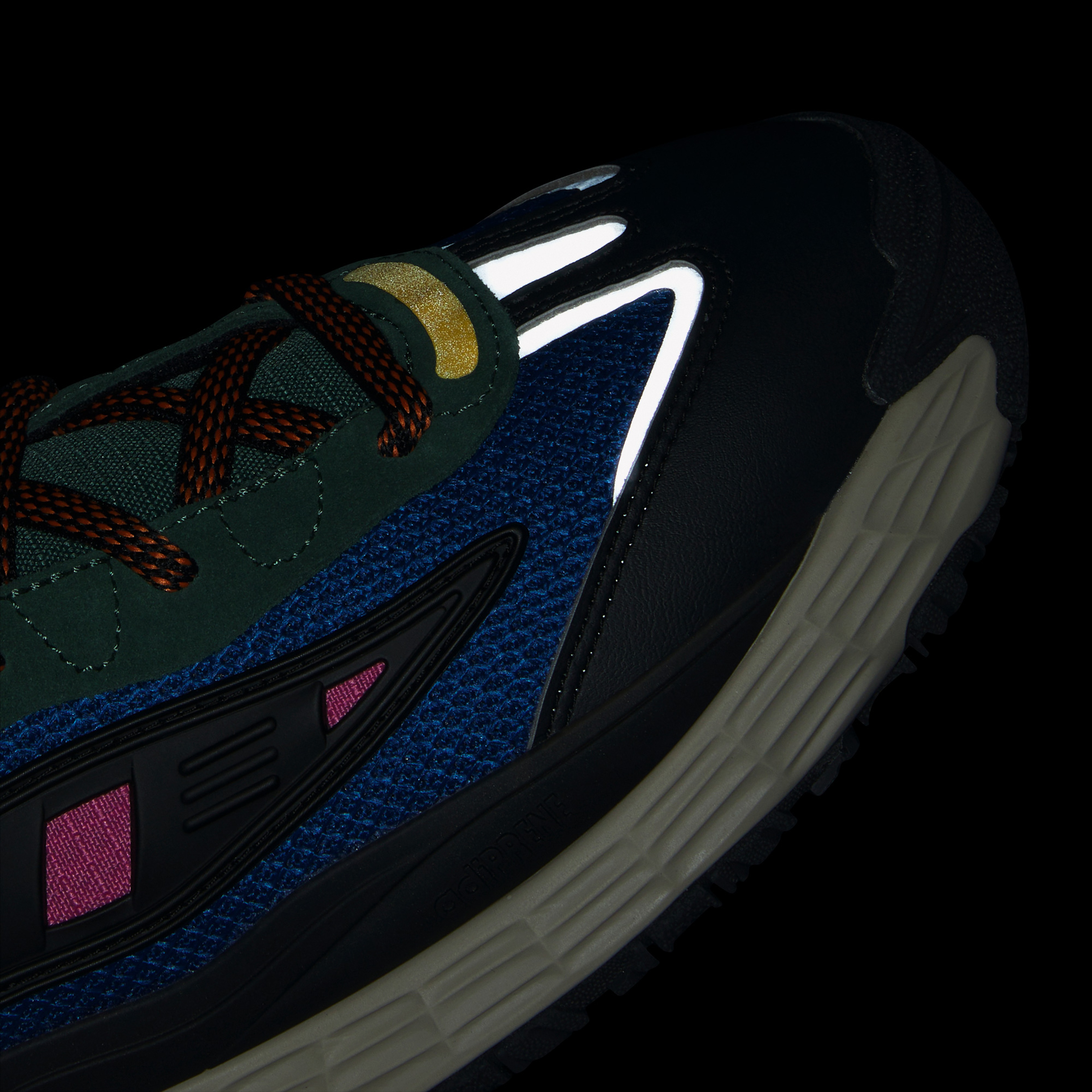 adidas Originals Niteball Unisex Siyah Spor Ayakkabı