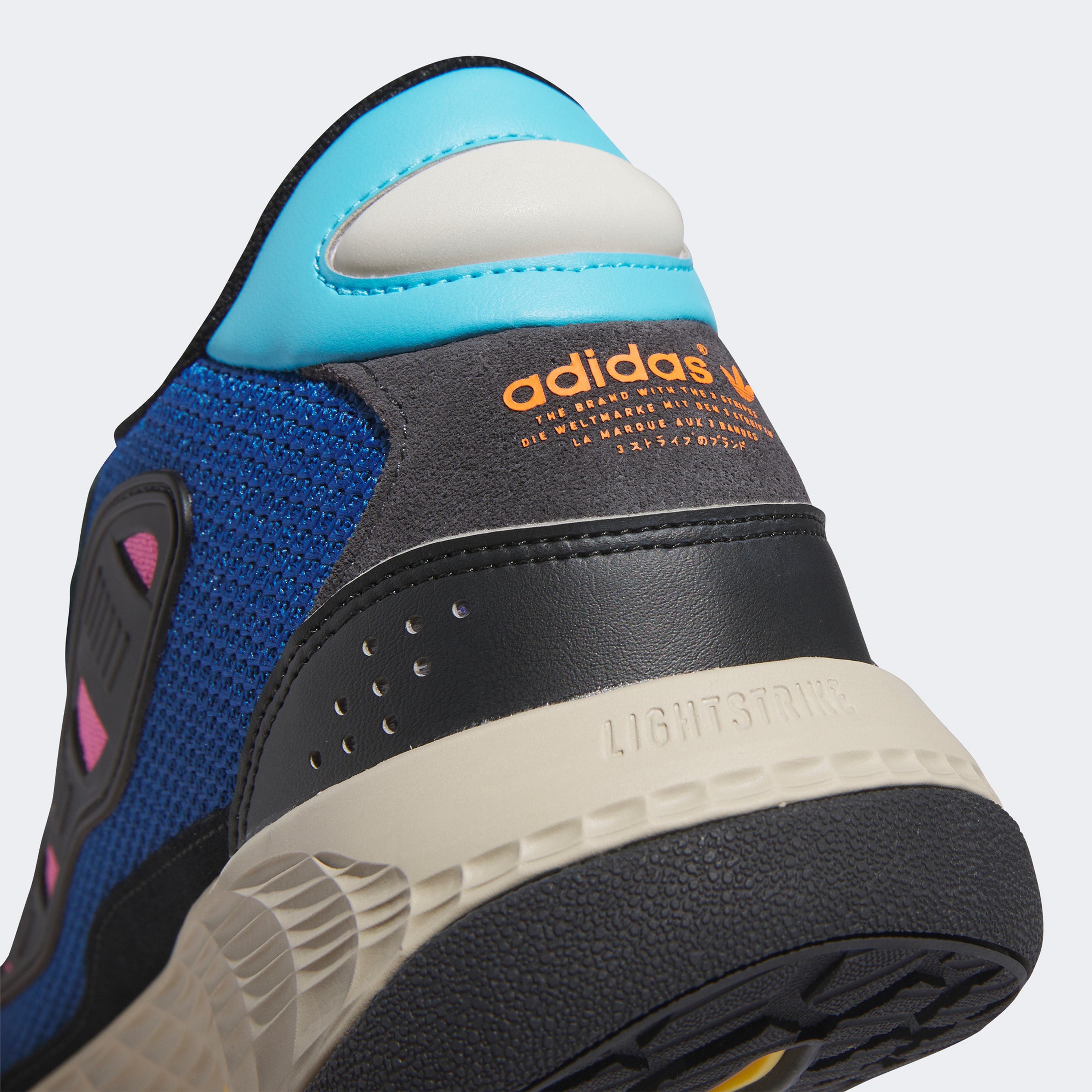 adidas Originals Niteball Unisex Siyah Spor Ayakkabı