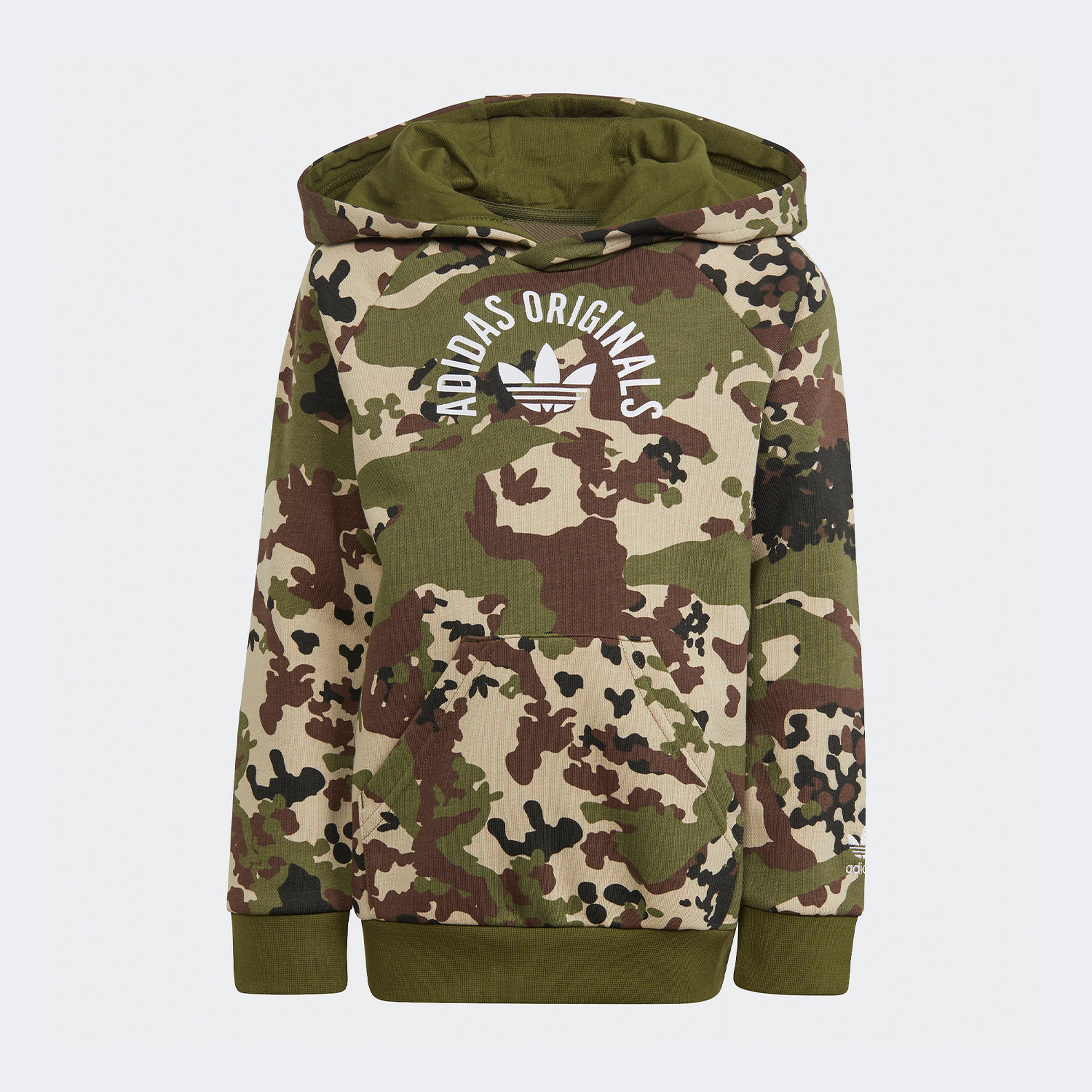 adidas Originals Set Çocuk Yeşil Eşofman Takımı