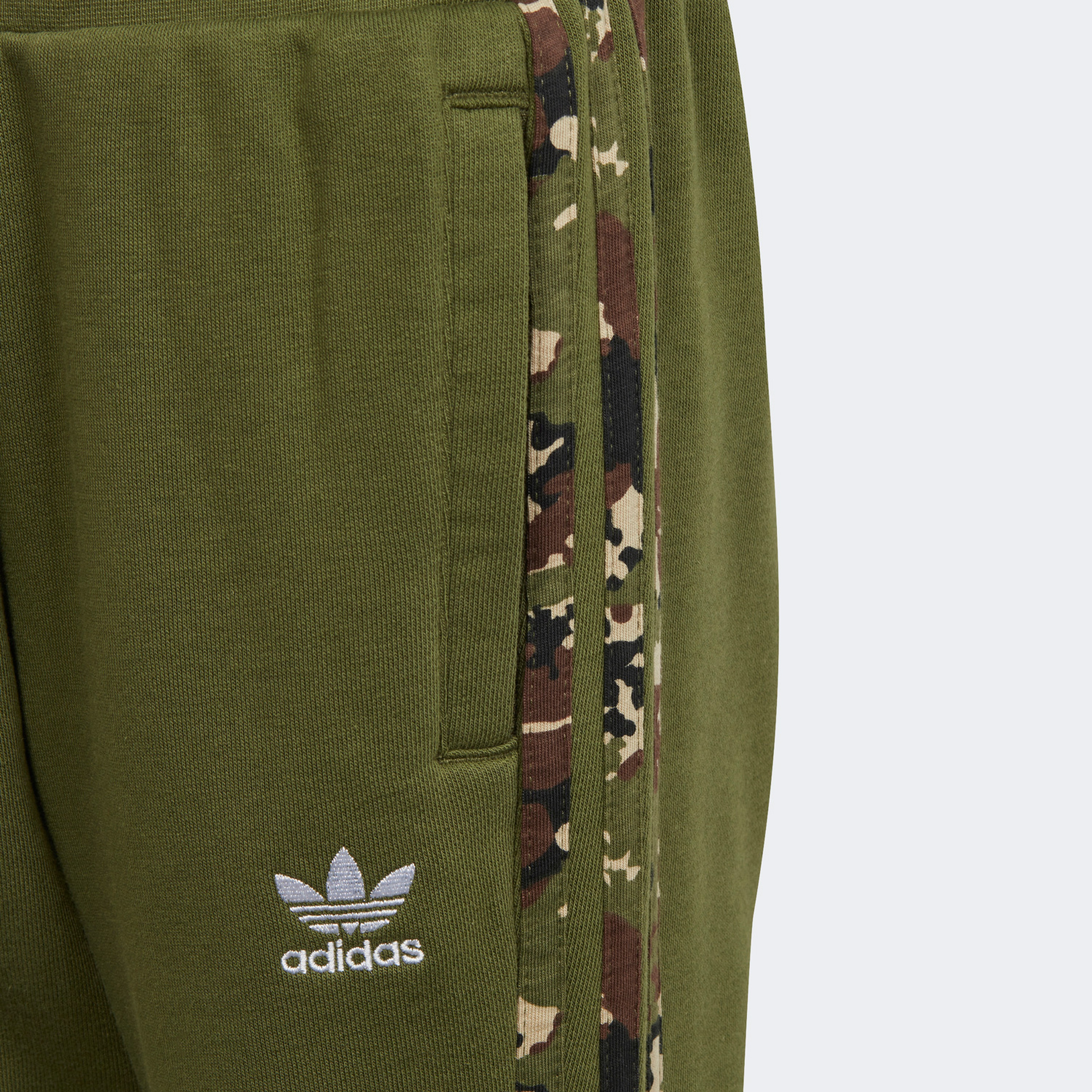adidas Originals Set Çocuk Yeşil Eşofman Takımı