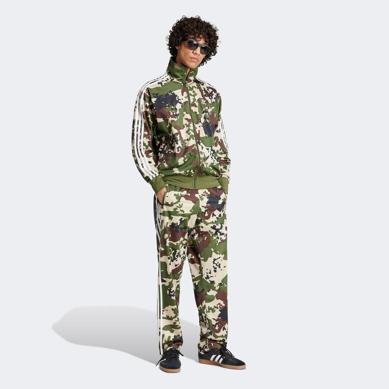 adidas Originals Camo Fb Hf Tp Erkek Yeşil Eşofman Altı