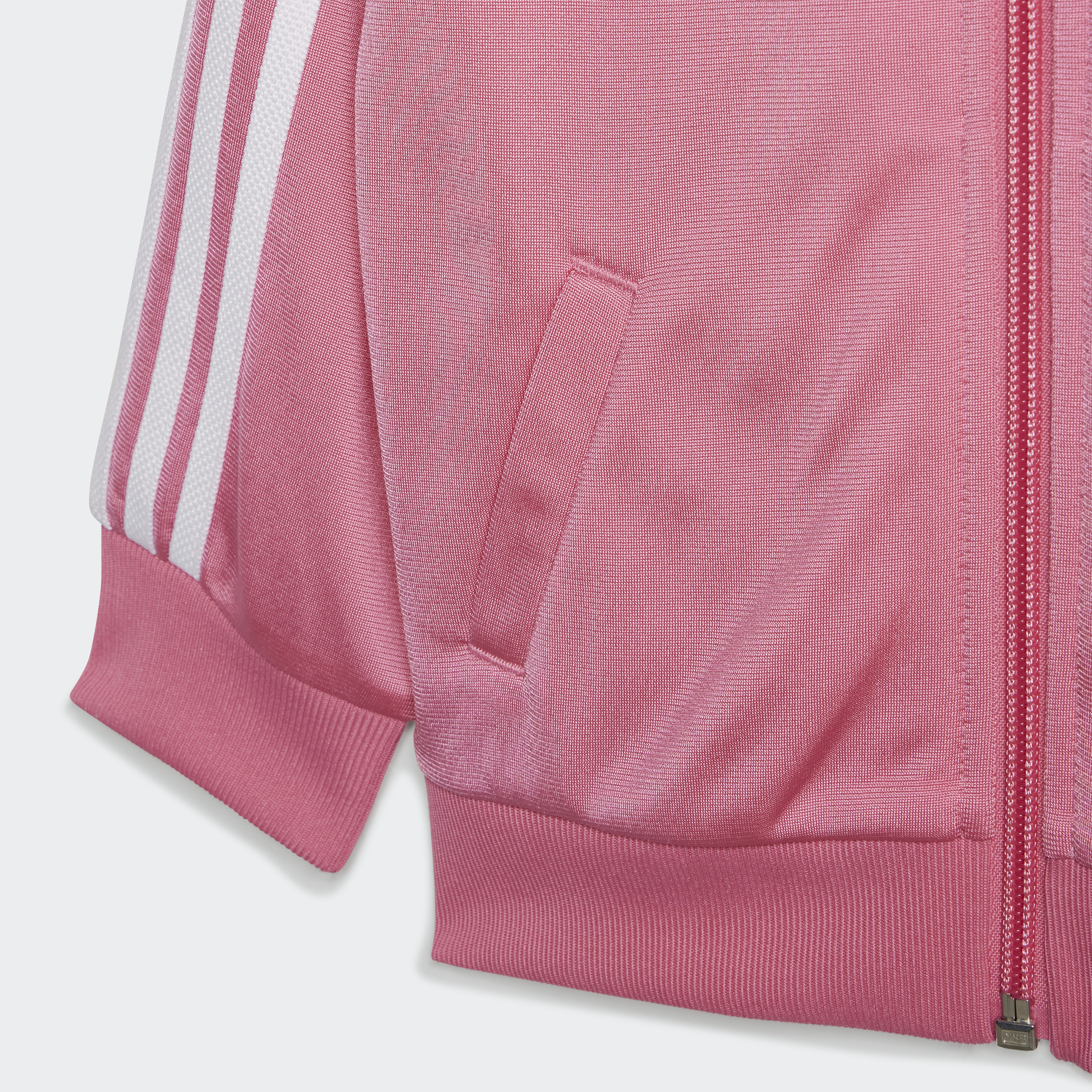 adidas Originals Sst Tracksuit Bebek Pembe Eşofman Takımı