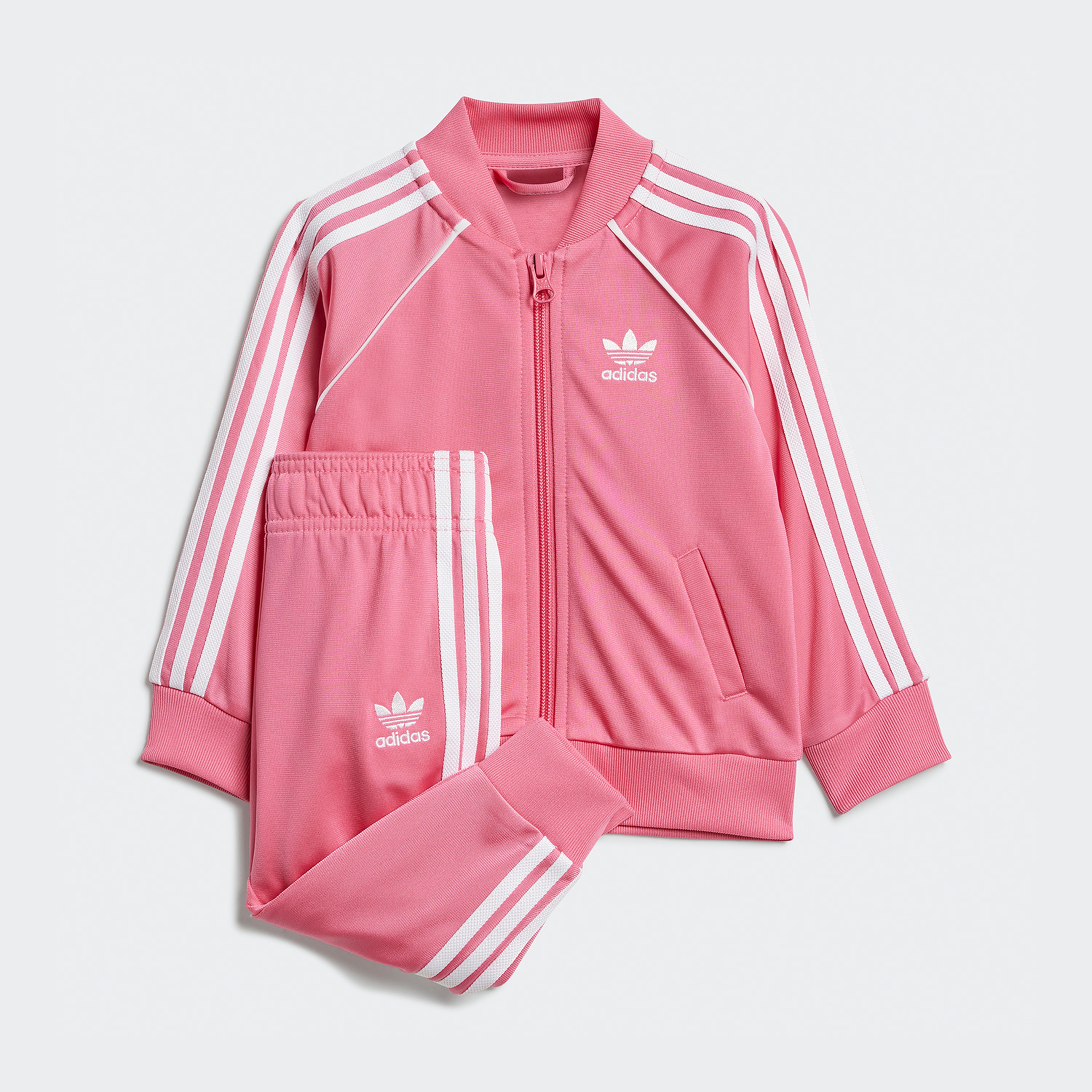 adidas Originals Sst Tracksuit Bebek Pembe Eşofman Takımı