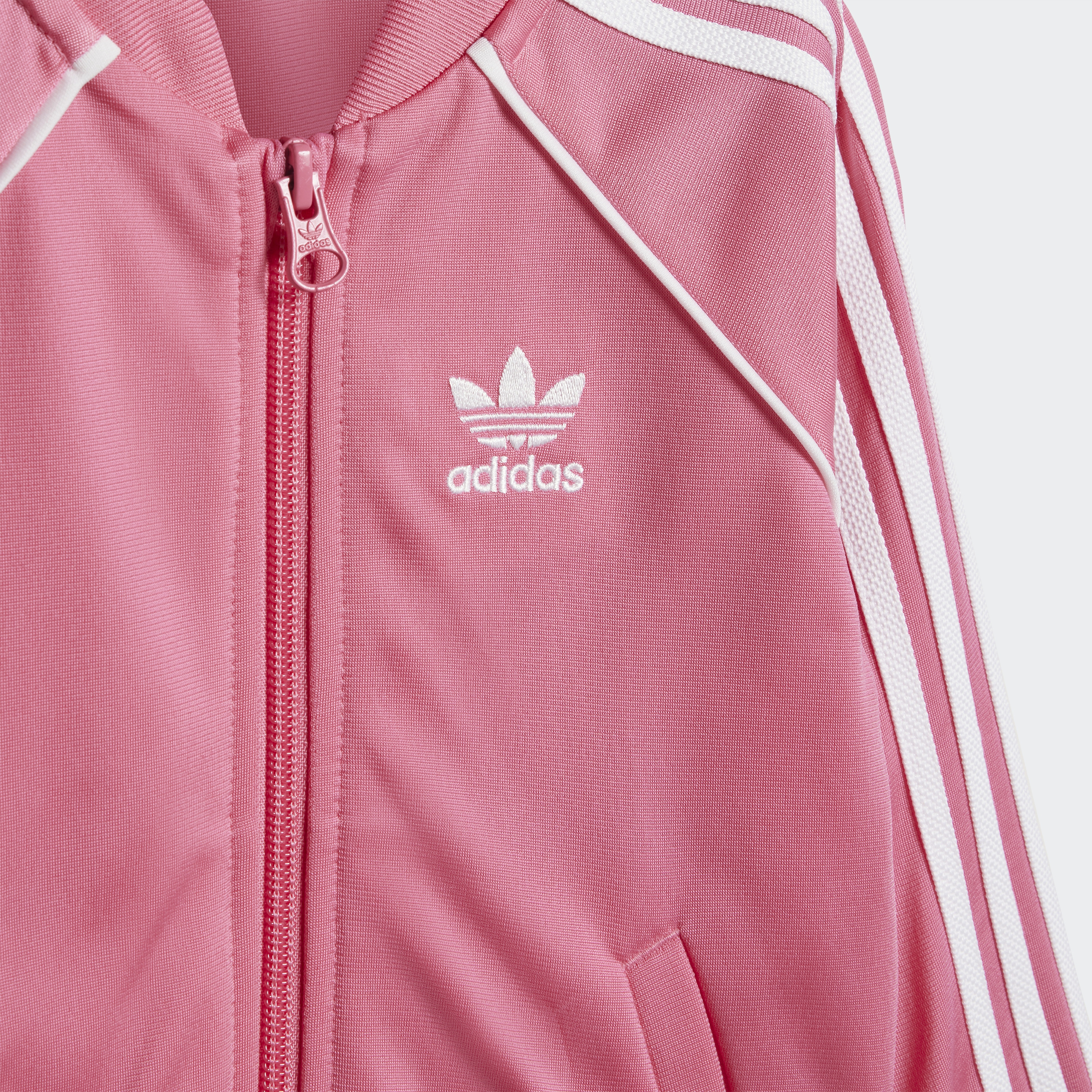 adidas Originals Sst Tracksuit Bebek Pembe Eşofman Takımı