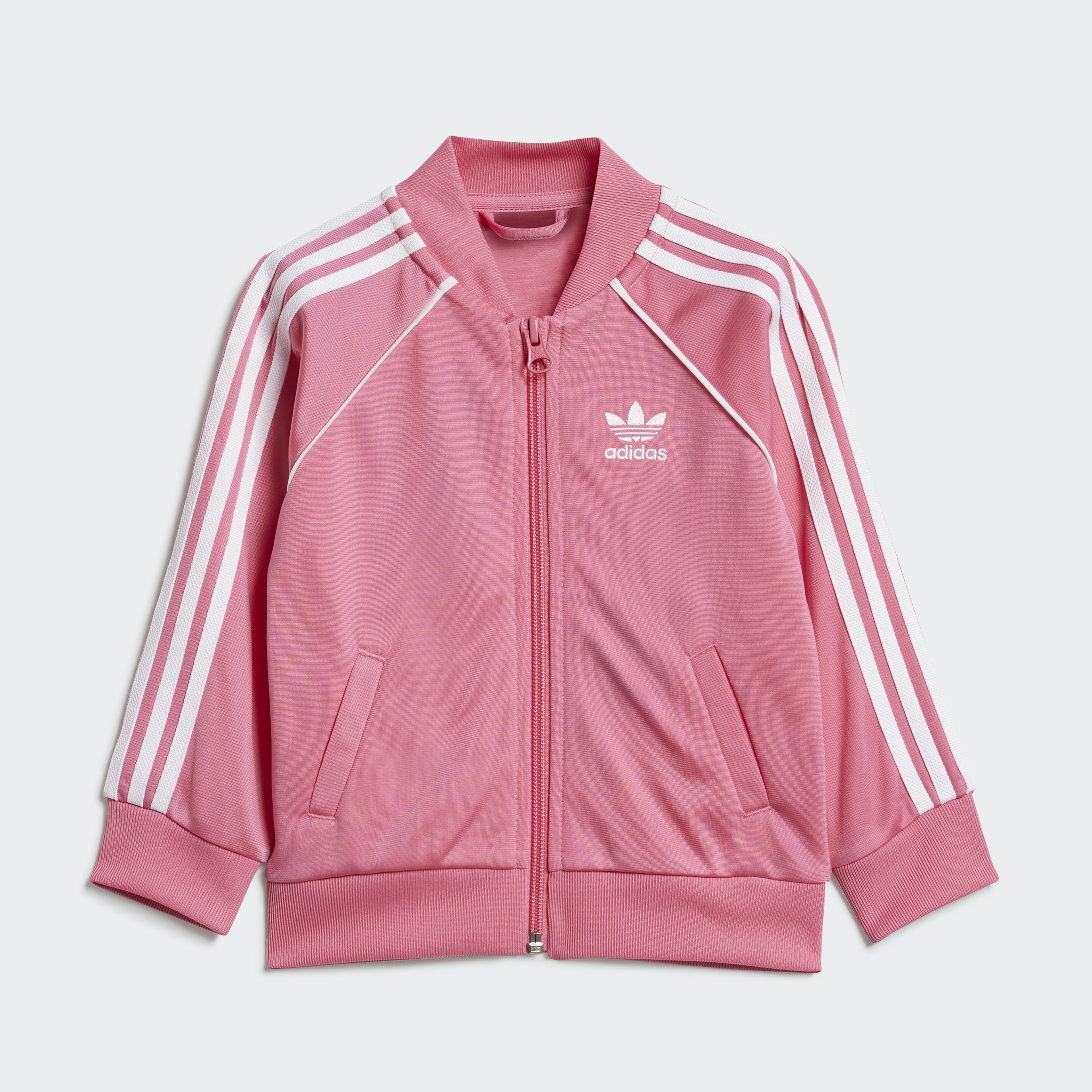 adidas Originals Sst Tracksuit Bebek Pembe Eşofman Takımı