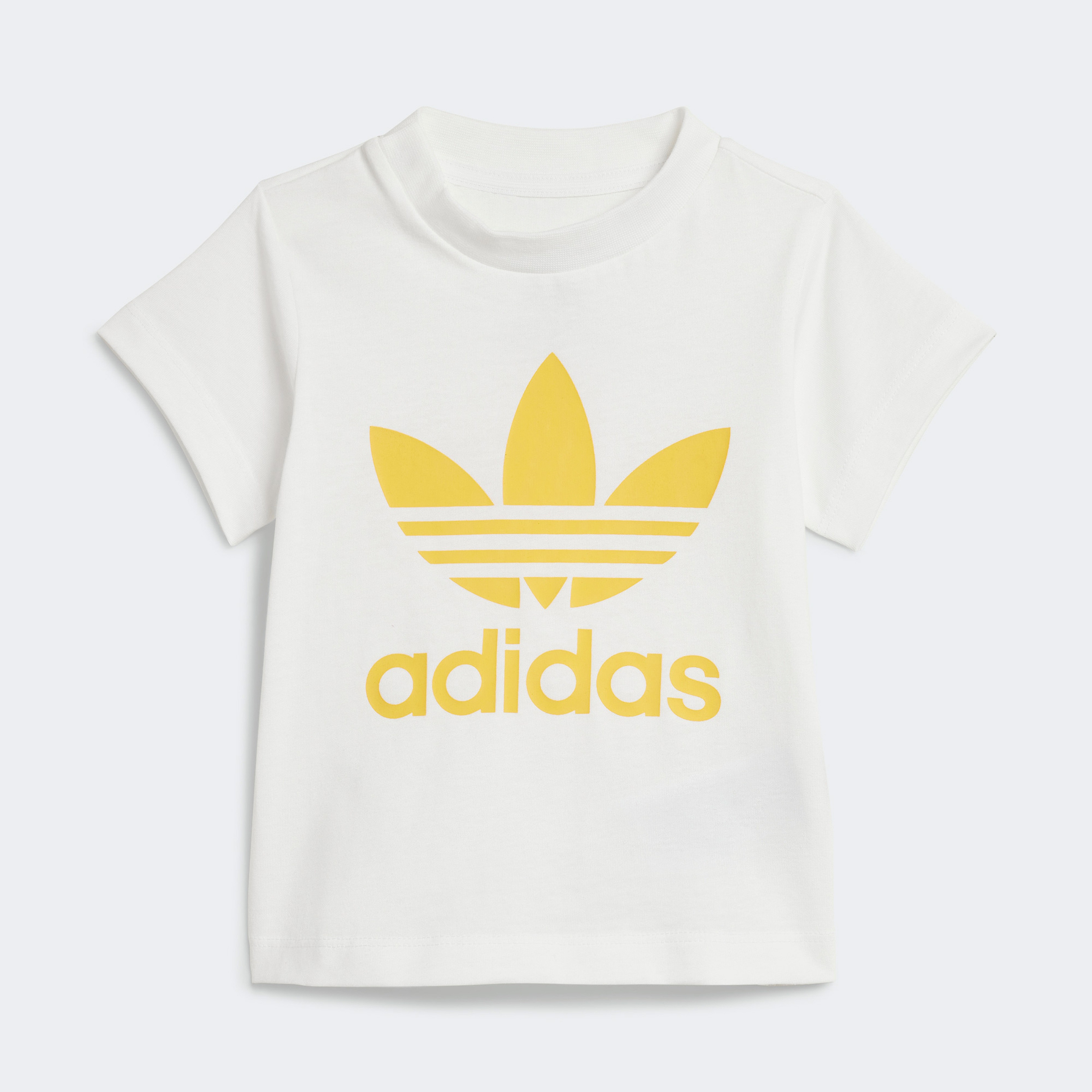 adidas Originals Set Bebek Sarı Eşofman Takımı
