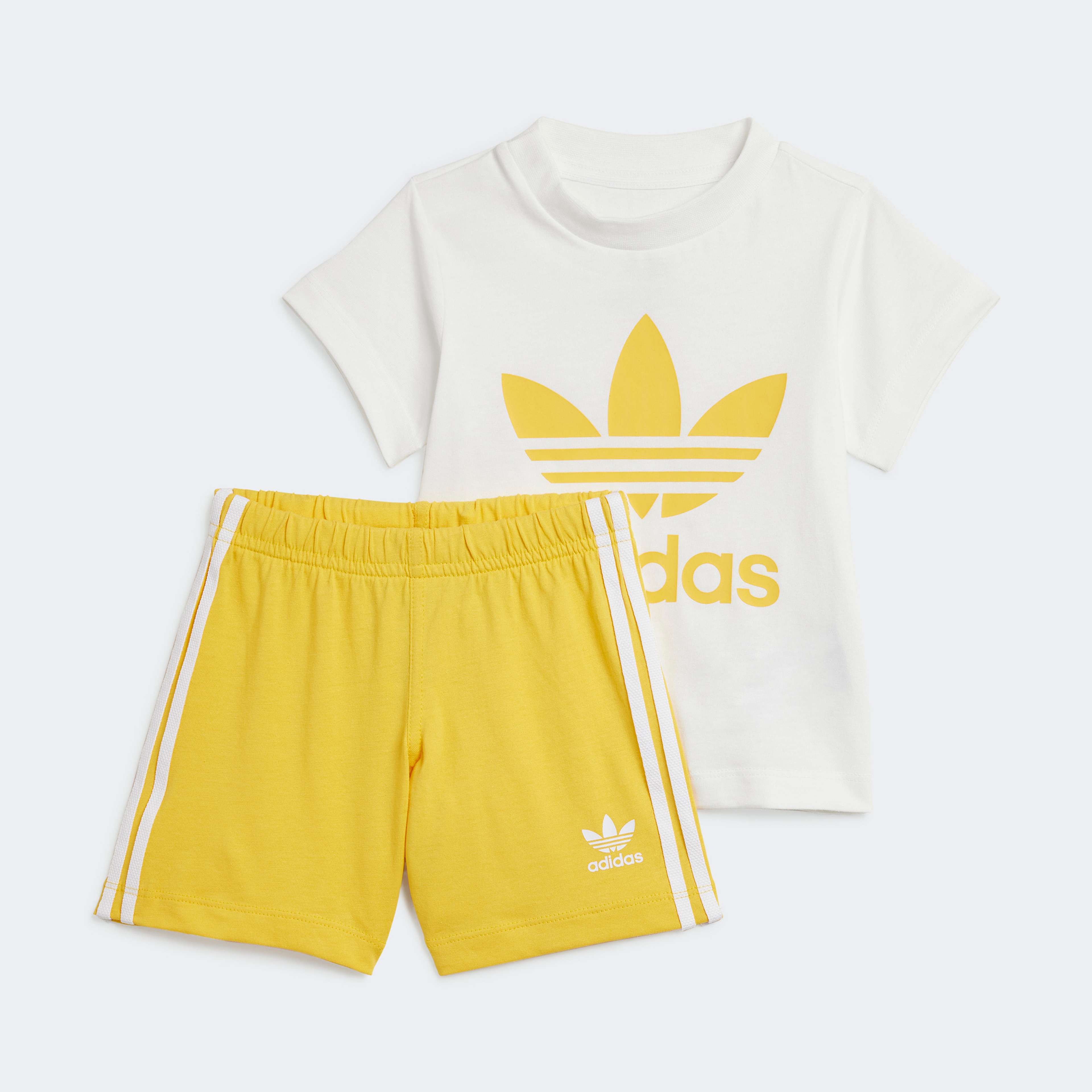 adidas Originals Set Bebek Sarı Eşofman Takımı