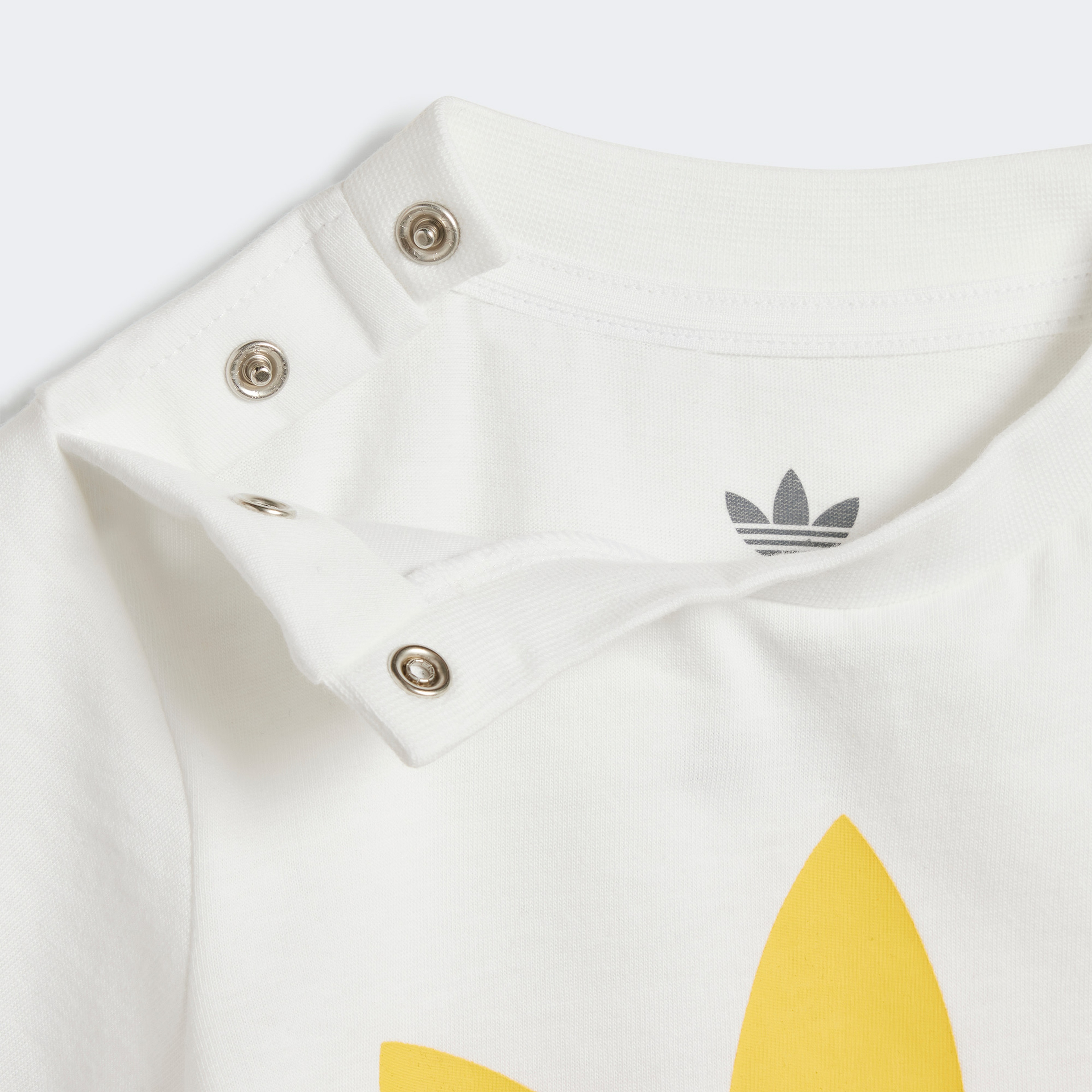 adidas Originals Set Bebek Sarı Eşofman Takımı