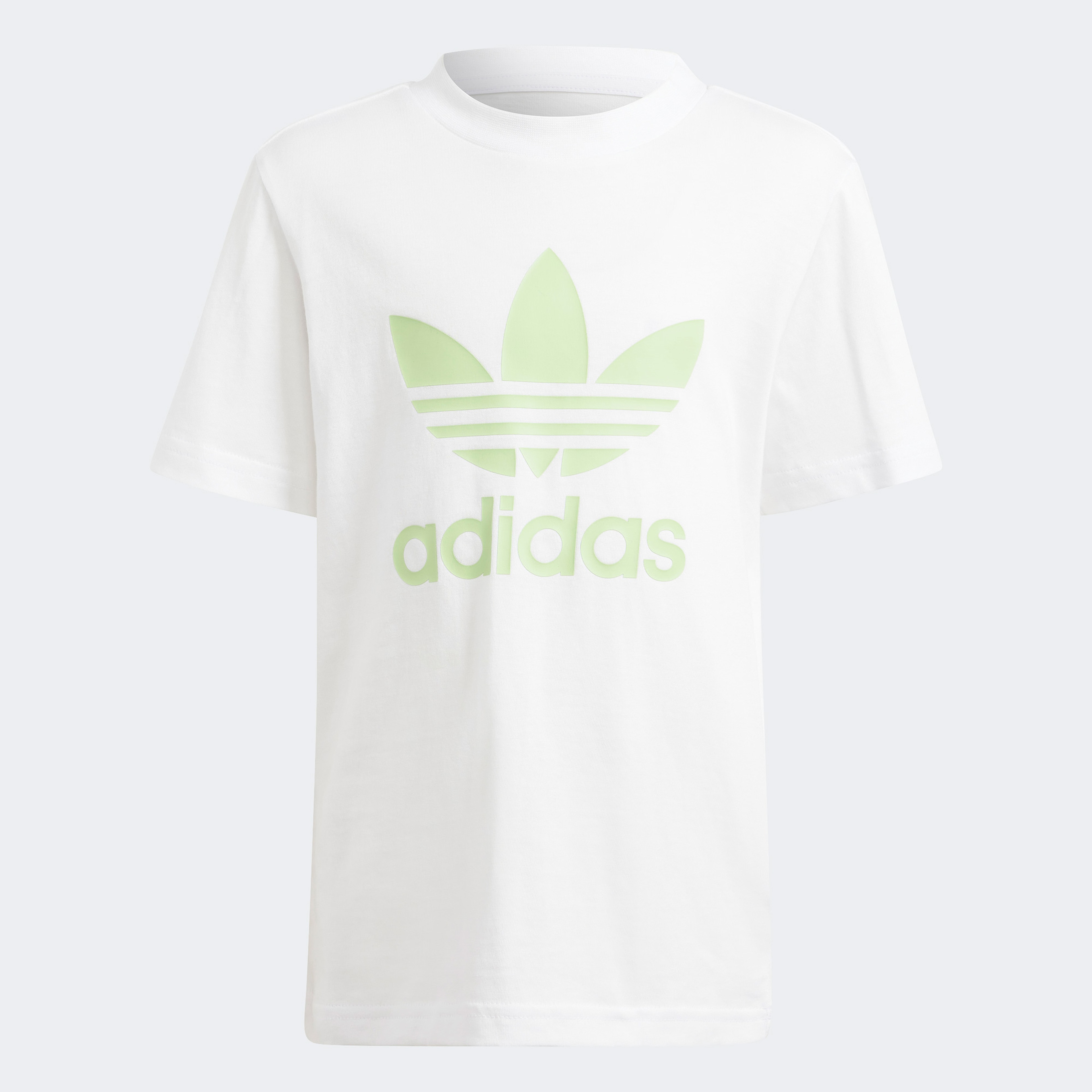 adidas Originals Set Çocuk Yeşil T-Shirt Şort Takım