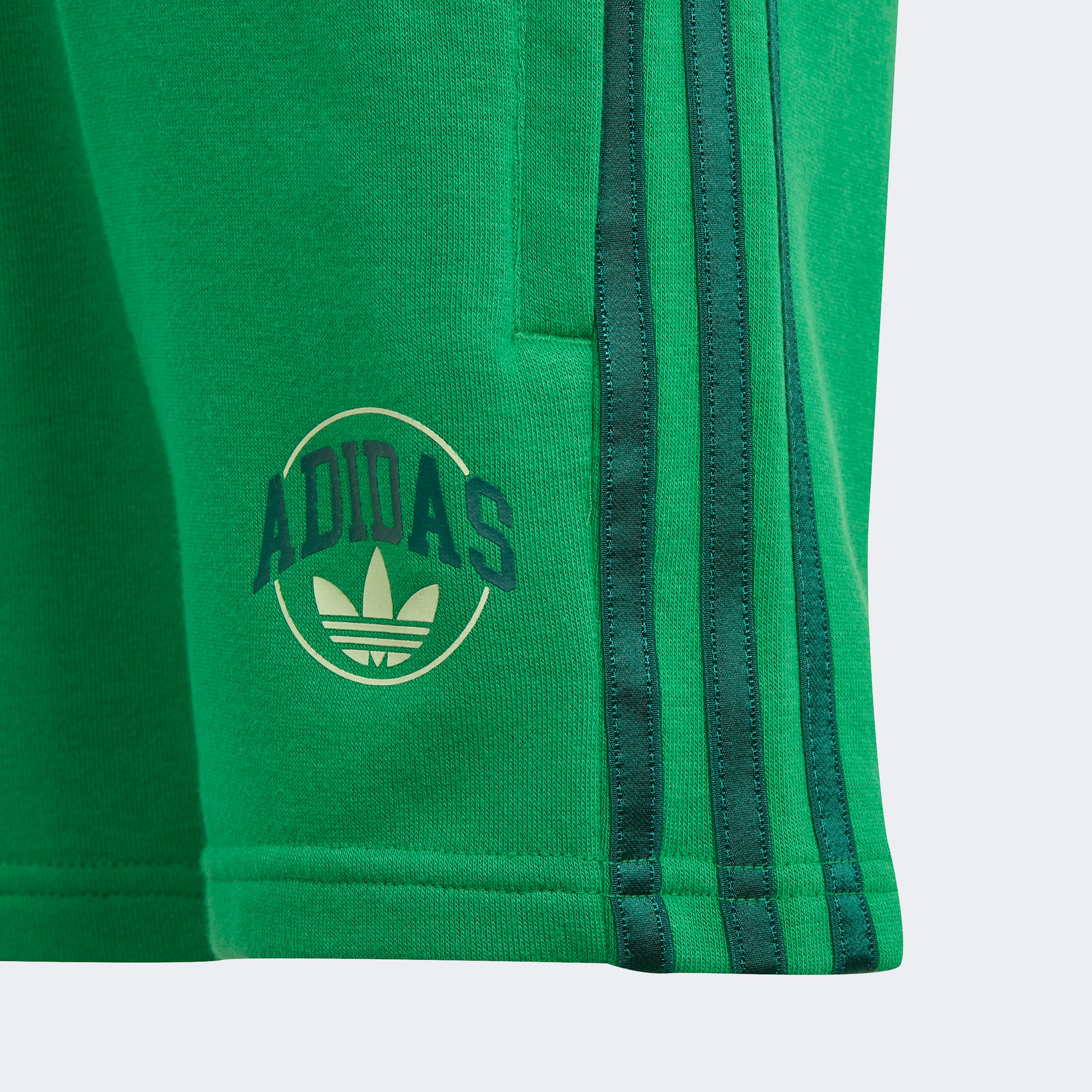 adidas Originals Set Çocuk Gri T-Shirt Şort Takım