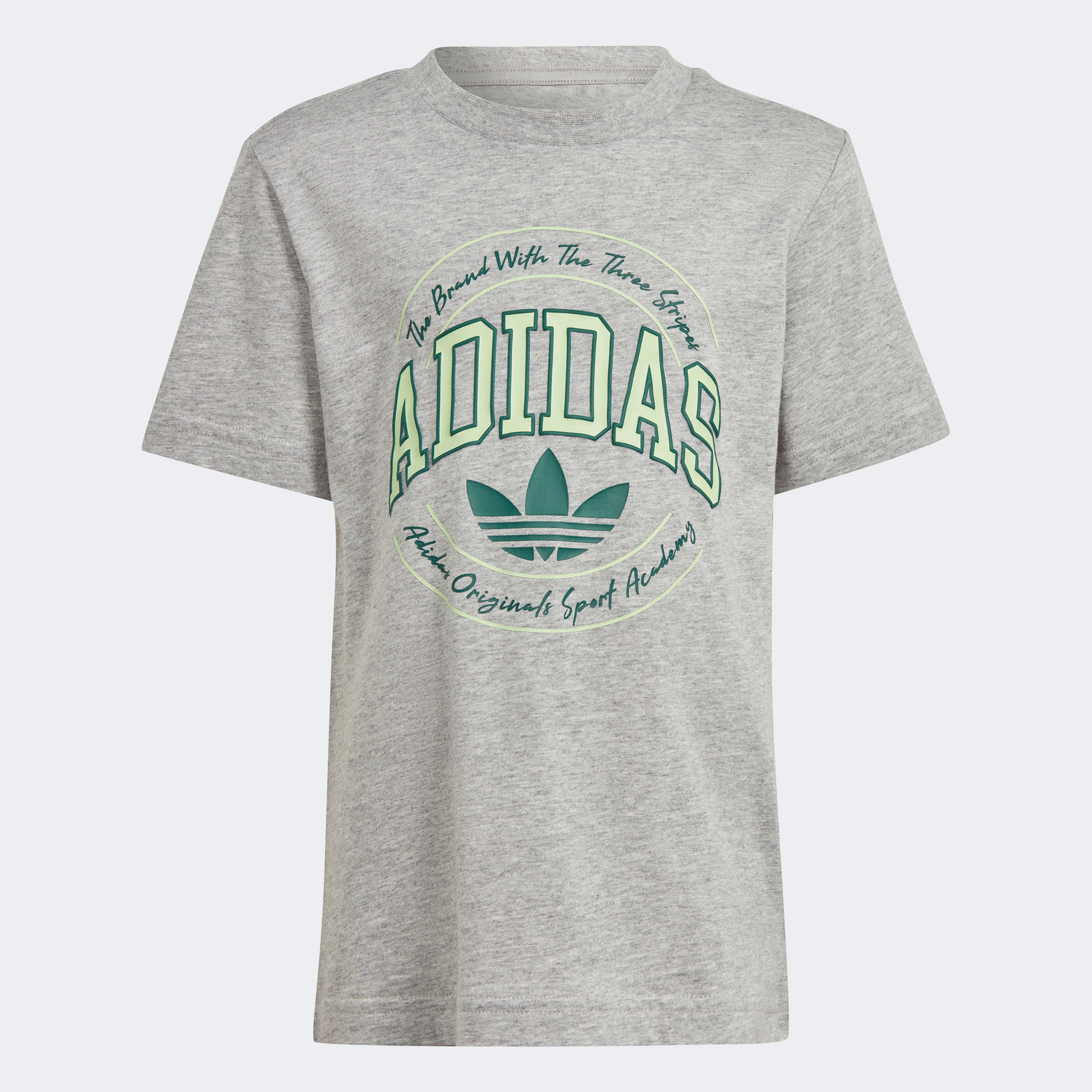 adidas Originals Set Çocuk Gri T-Shirt Şort Takım