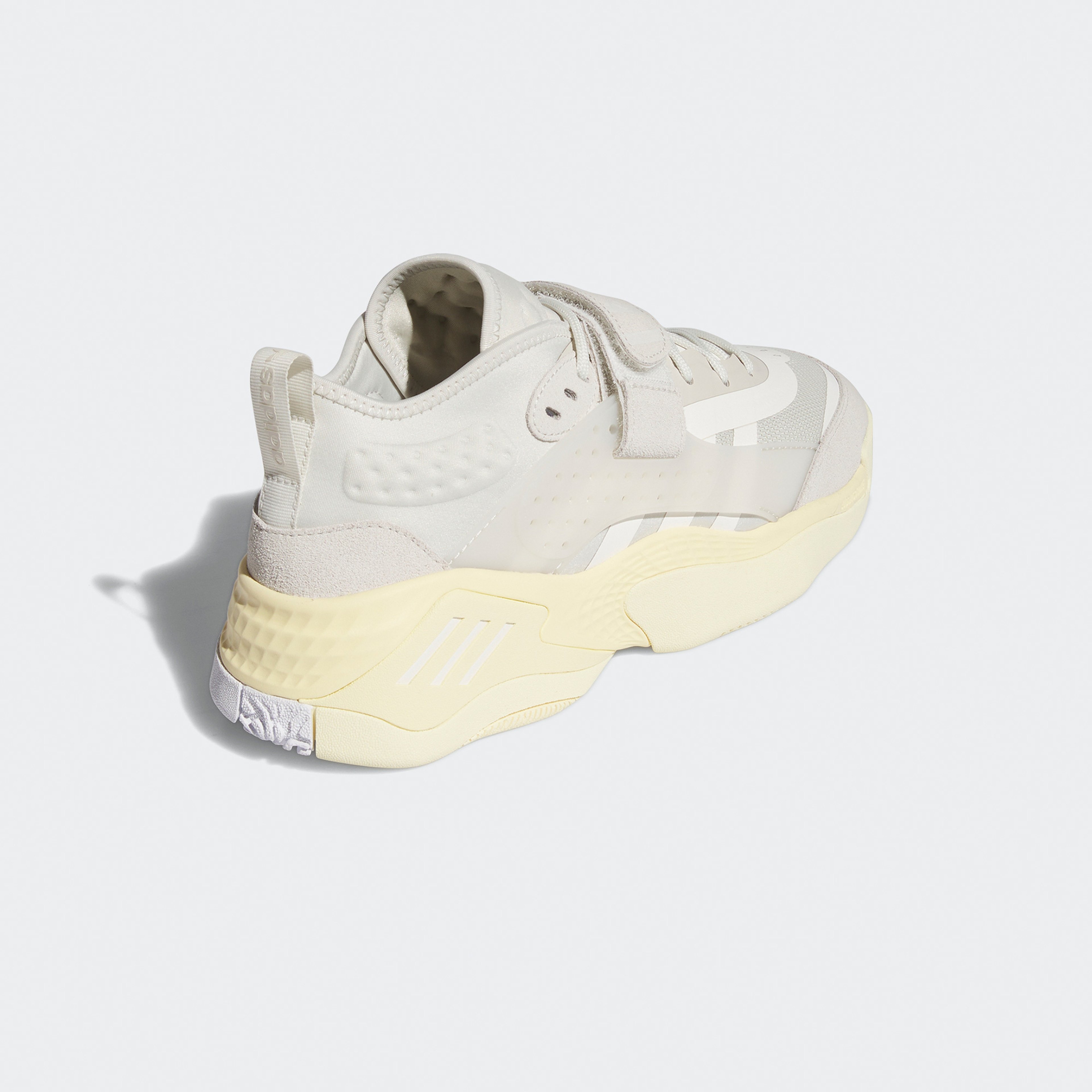 adidas Originals Streetball Unisex Gri Spor Ayakkabı