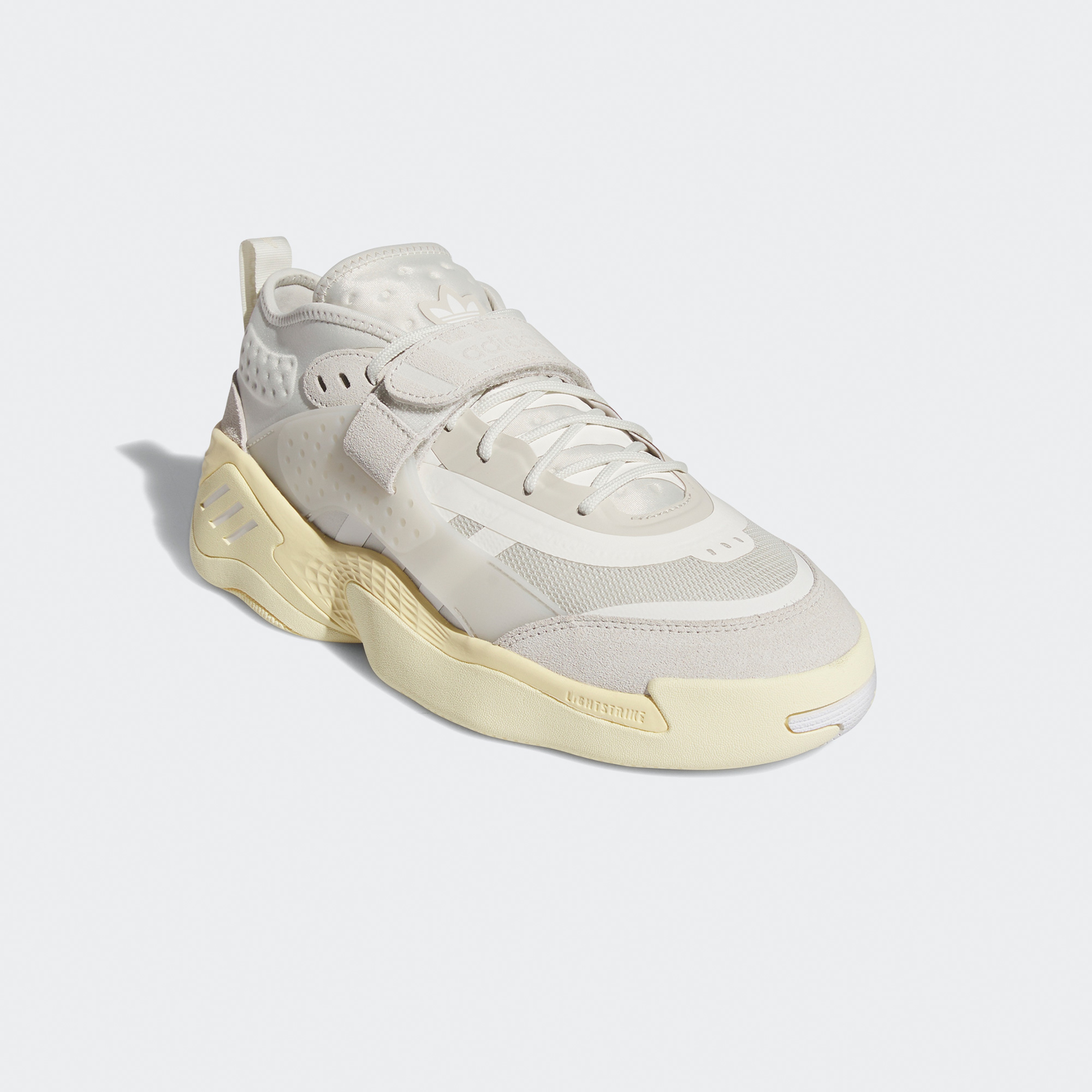 adidas Originals Streetball Unisex Gri Spor Ayakkabı