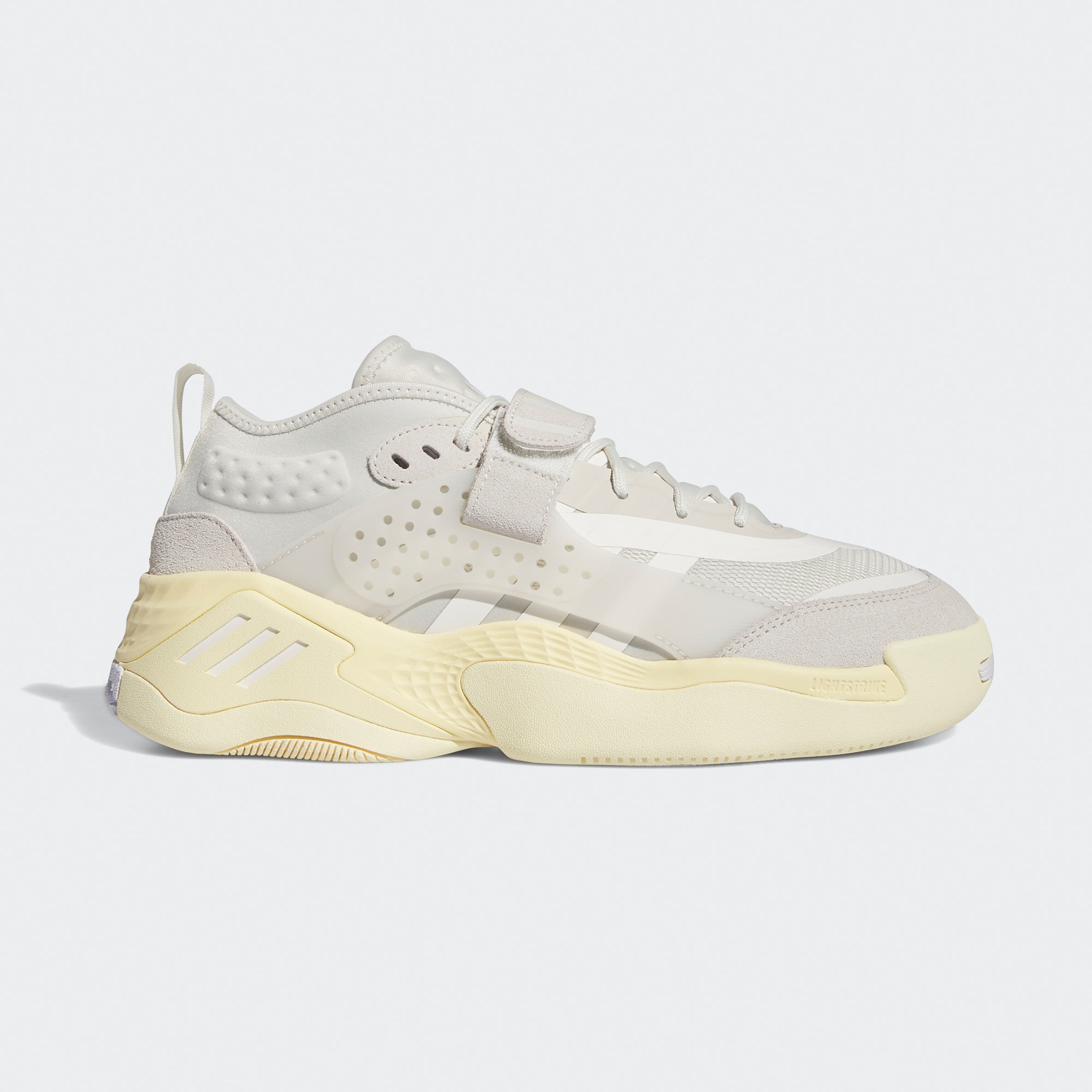 adidas Originals Streetball Unisex Gri Spor Ayakkabı