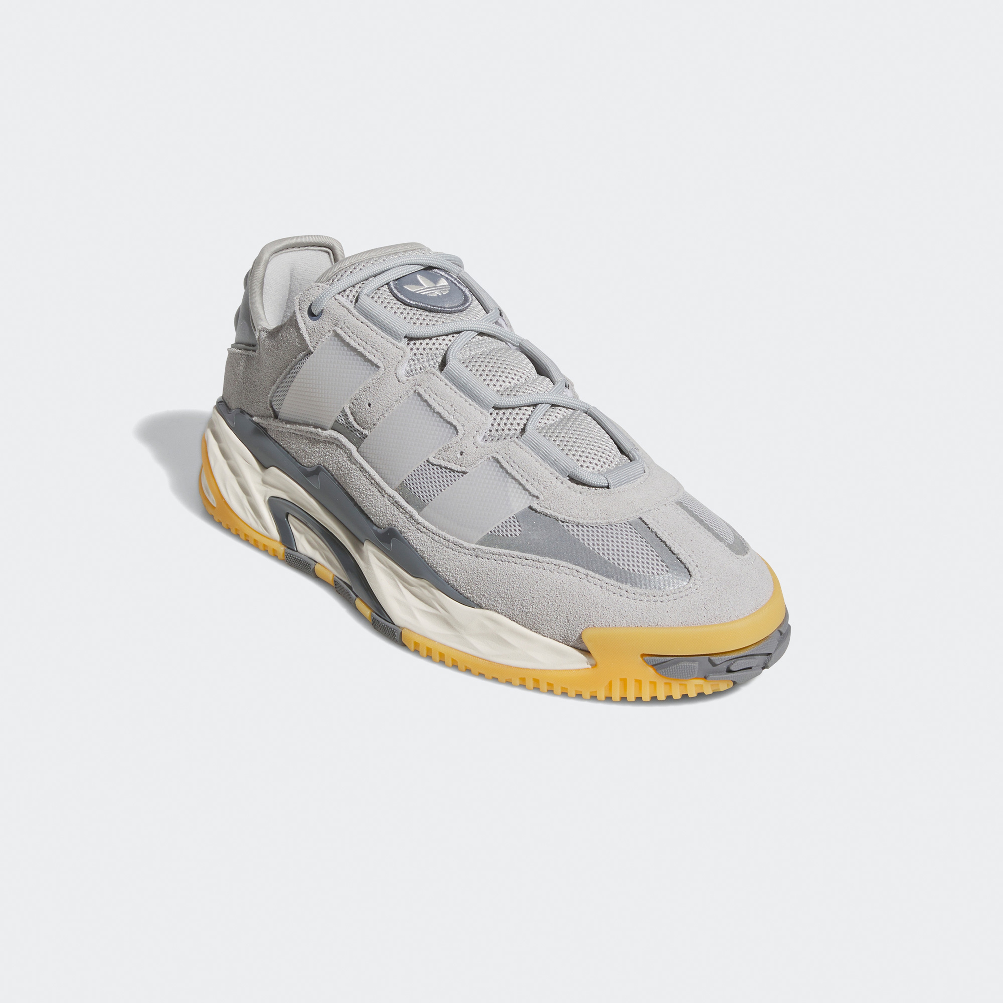 adidas Originals Niteball Unisex Gri Spor Ayakkabı