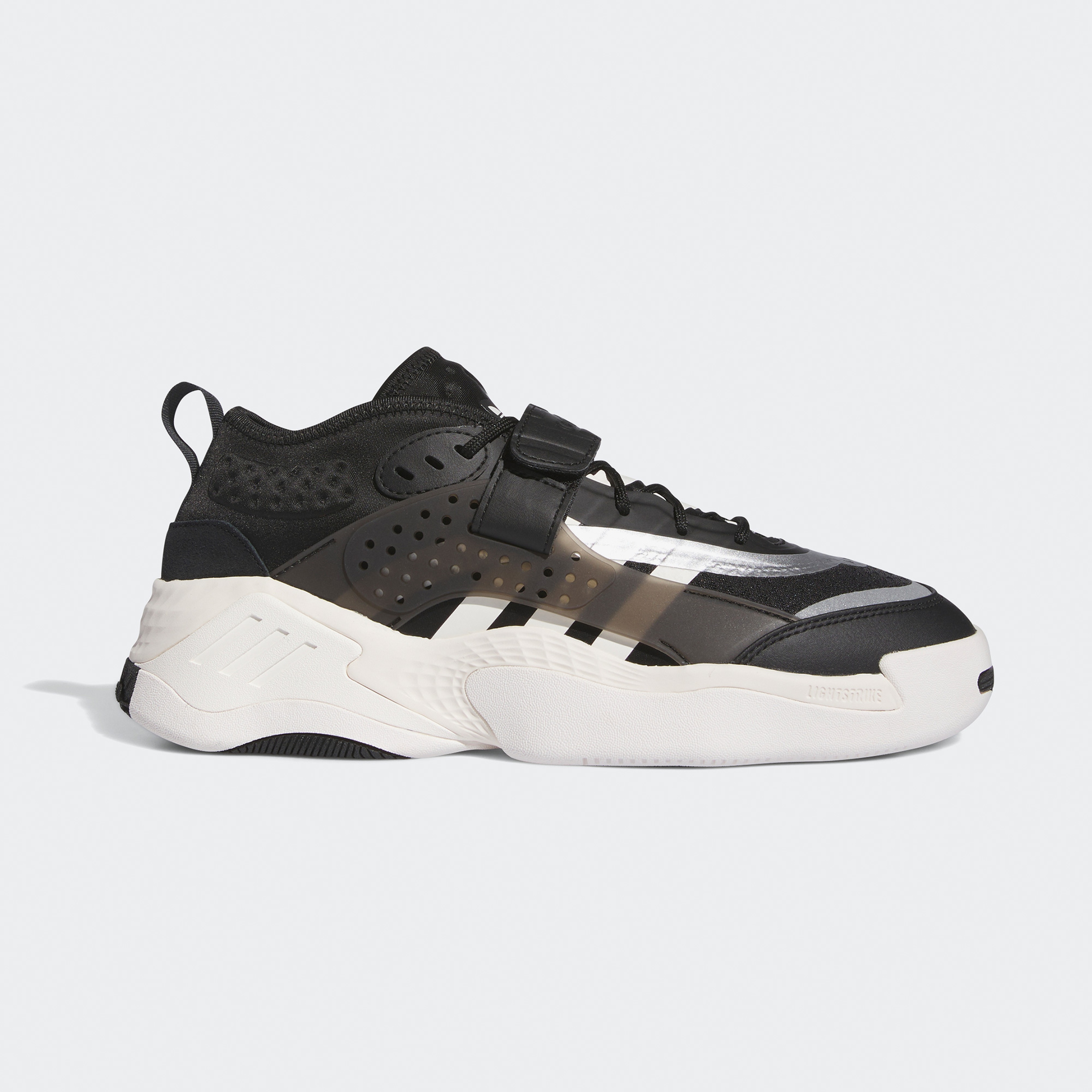 adidas Originals Streetball Unisex Siyah Spor Ayakkabı