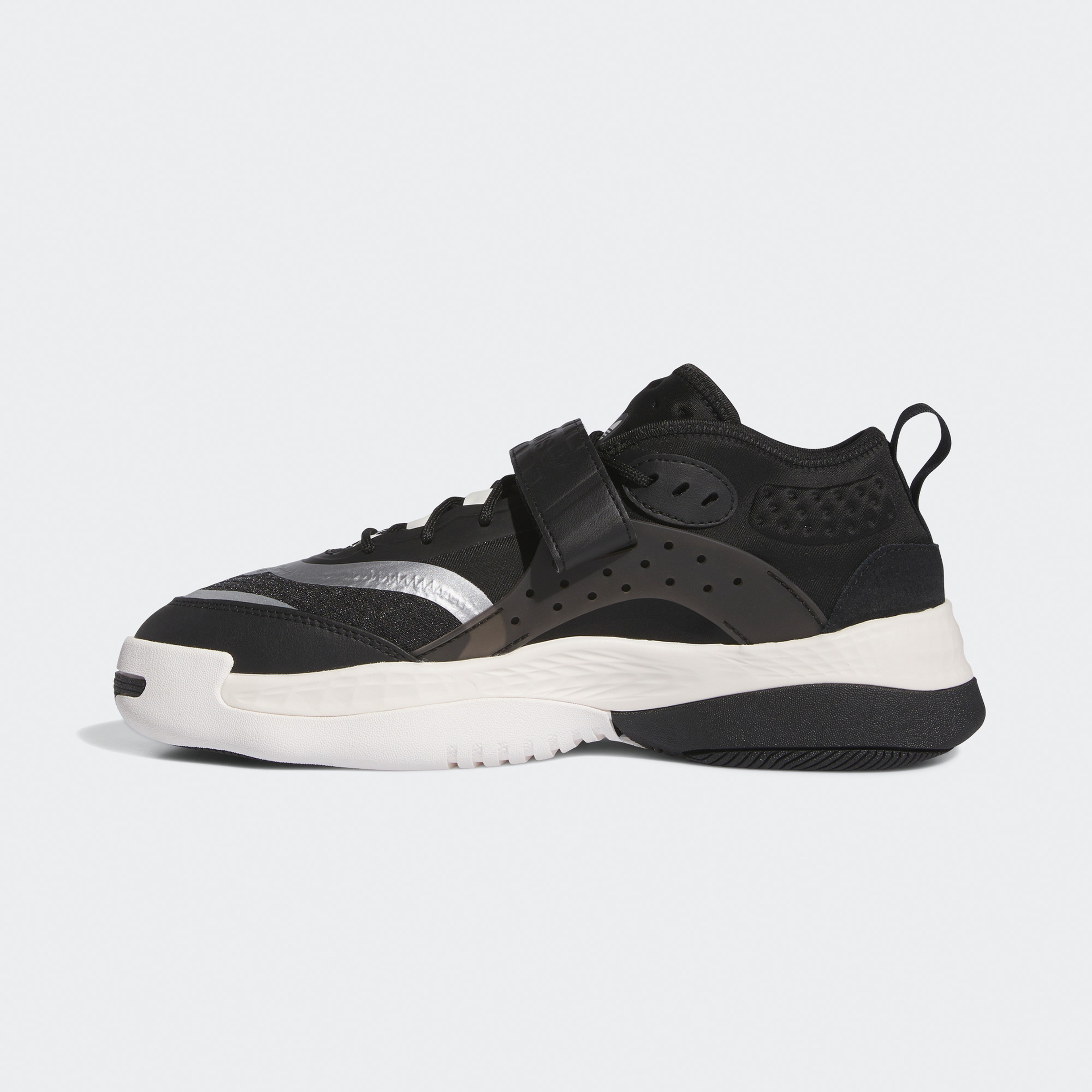 adidas Originals Streetball Unisex Siyah Spor Ayakkabı