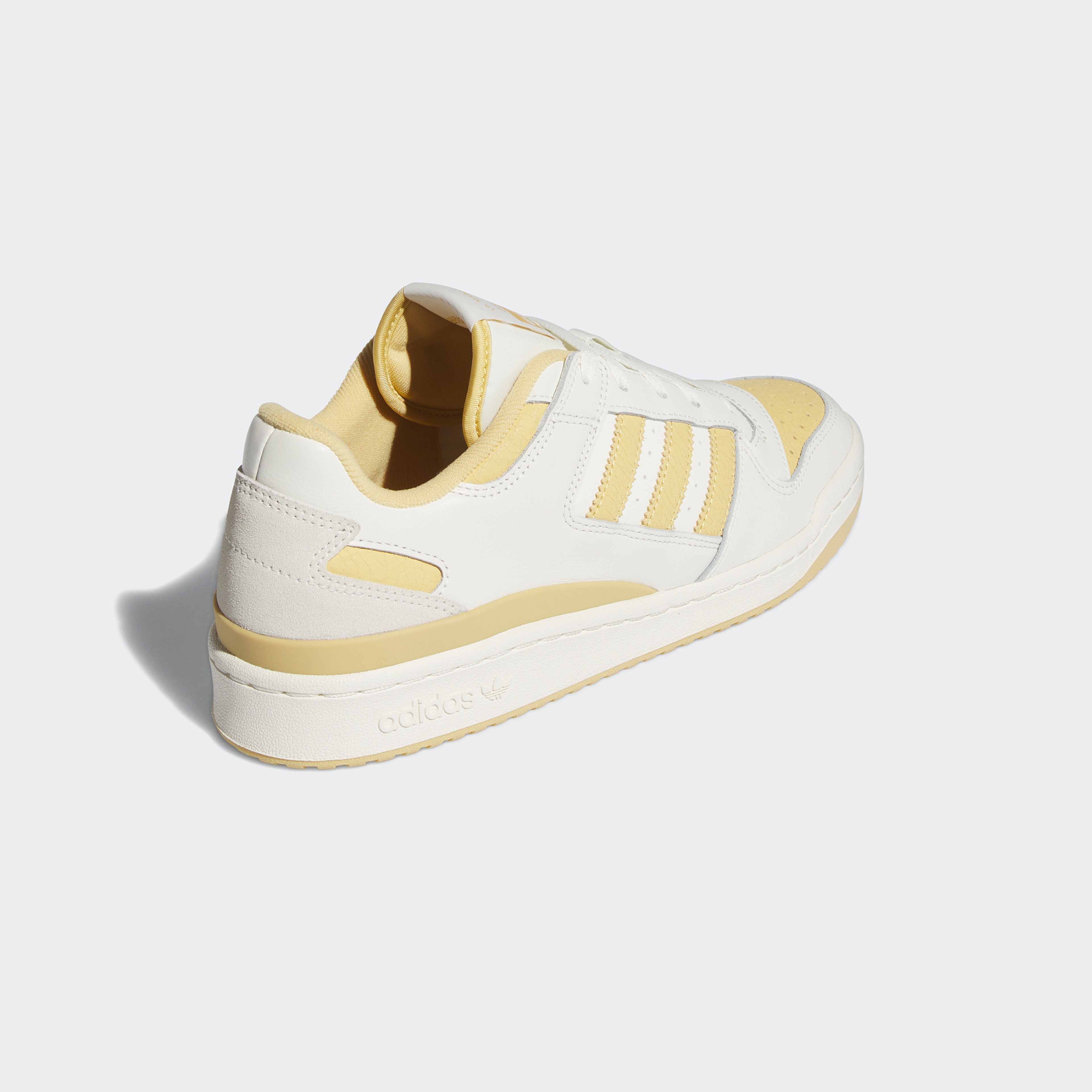 adidas Originals Forum Low Cl Unisex Bej Spor Ayakkabı