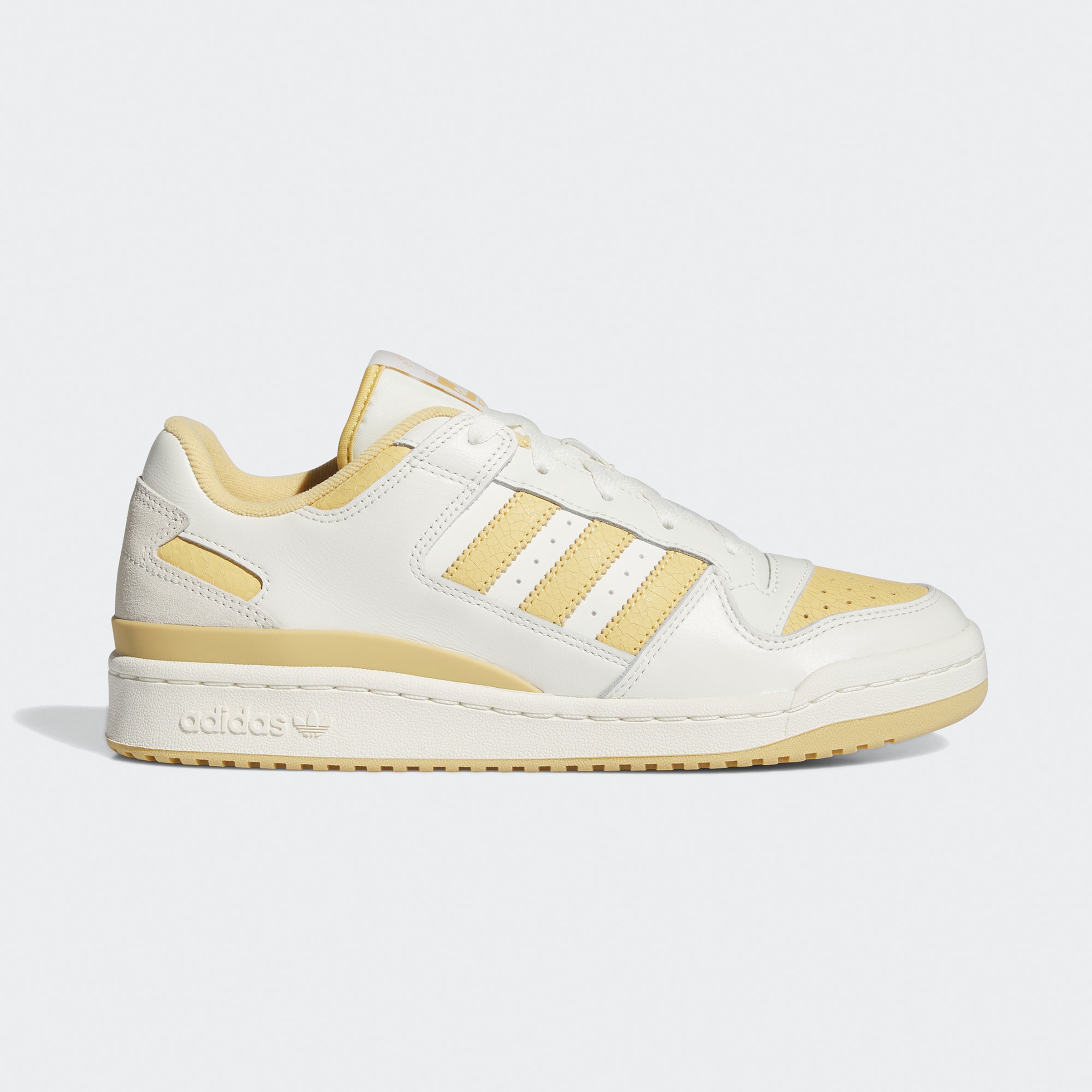 adidas Originals Forum Low Cl Unisex Bej Spor Ayakkabı