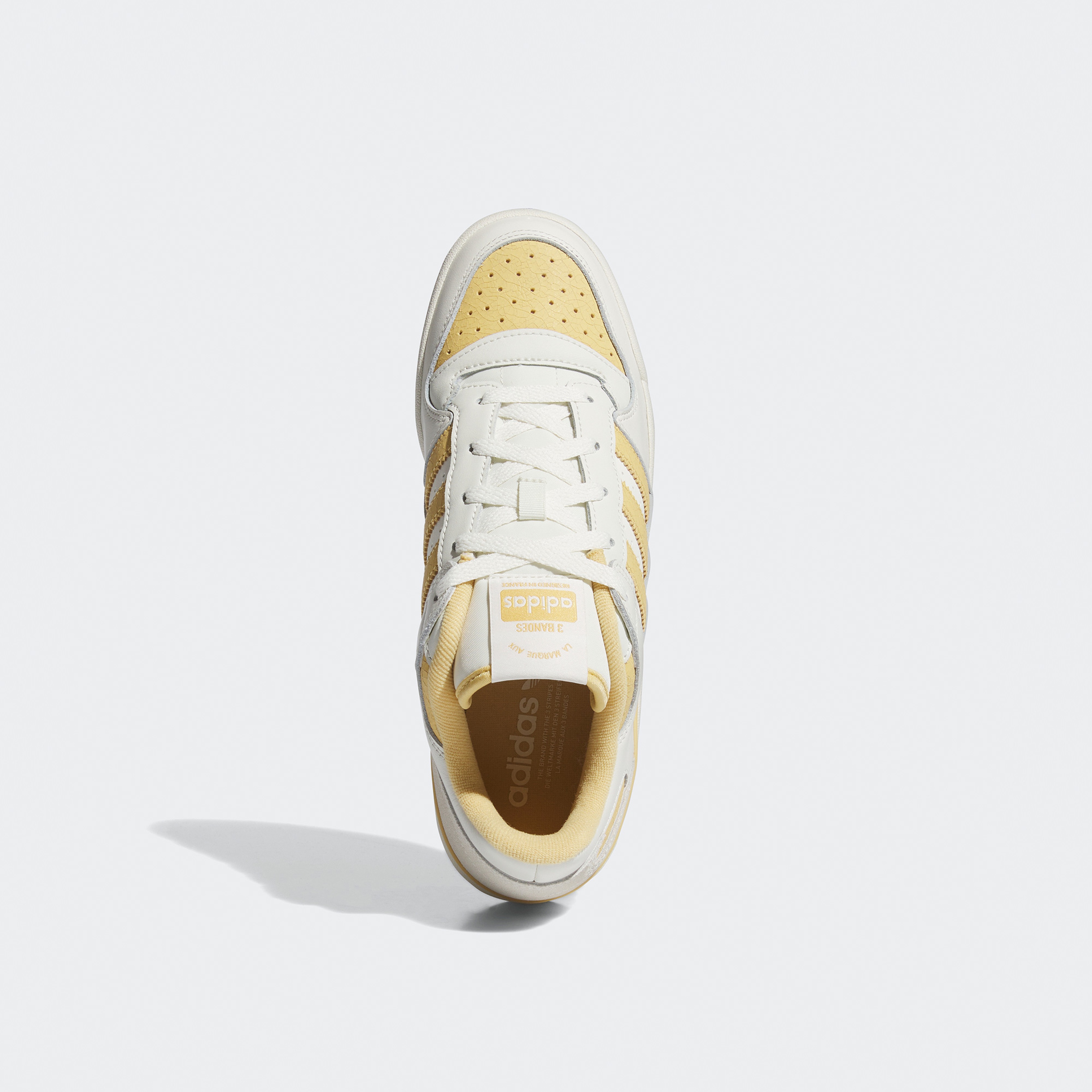 adidas Originals Forum Low Cl Unisex Bej Spor Ayakkabı