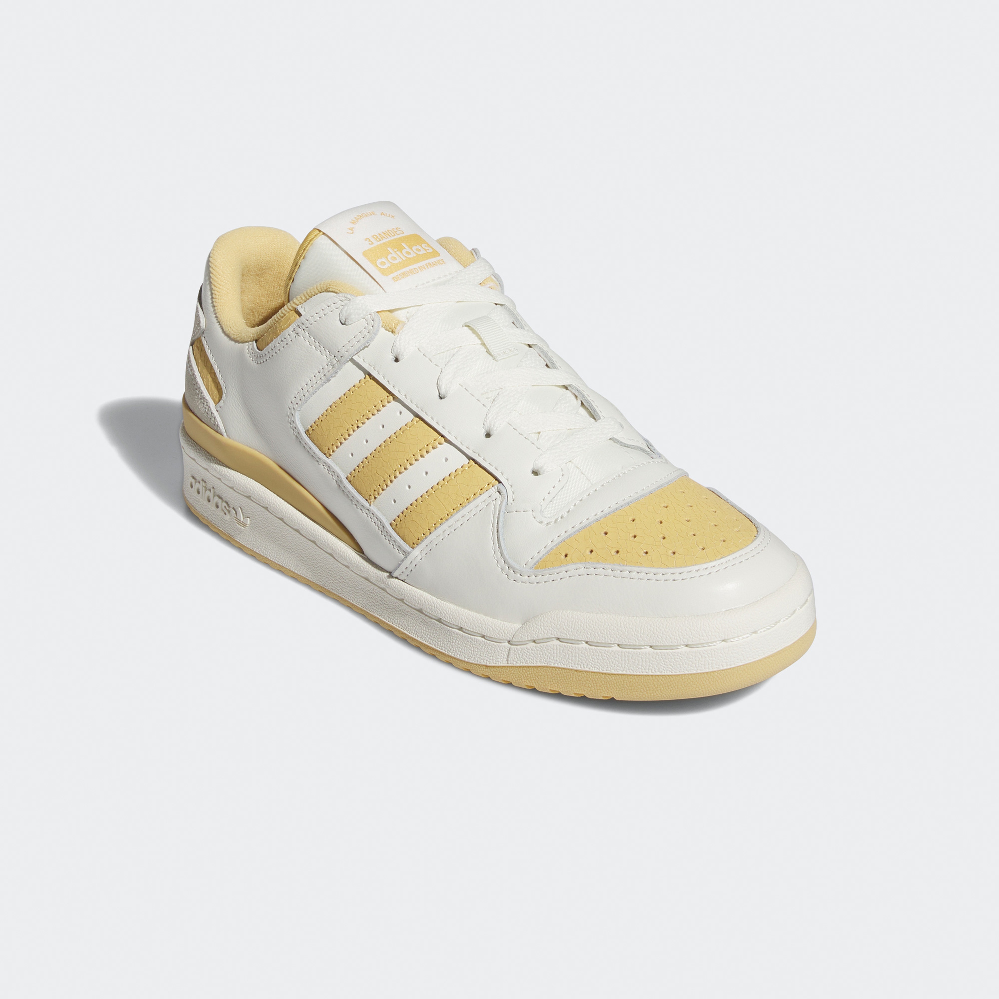 adidas Originals Forum Low Cl Unisex Bej Spor Ayakkabı