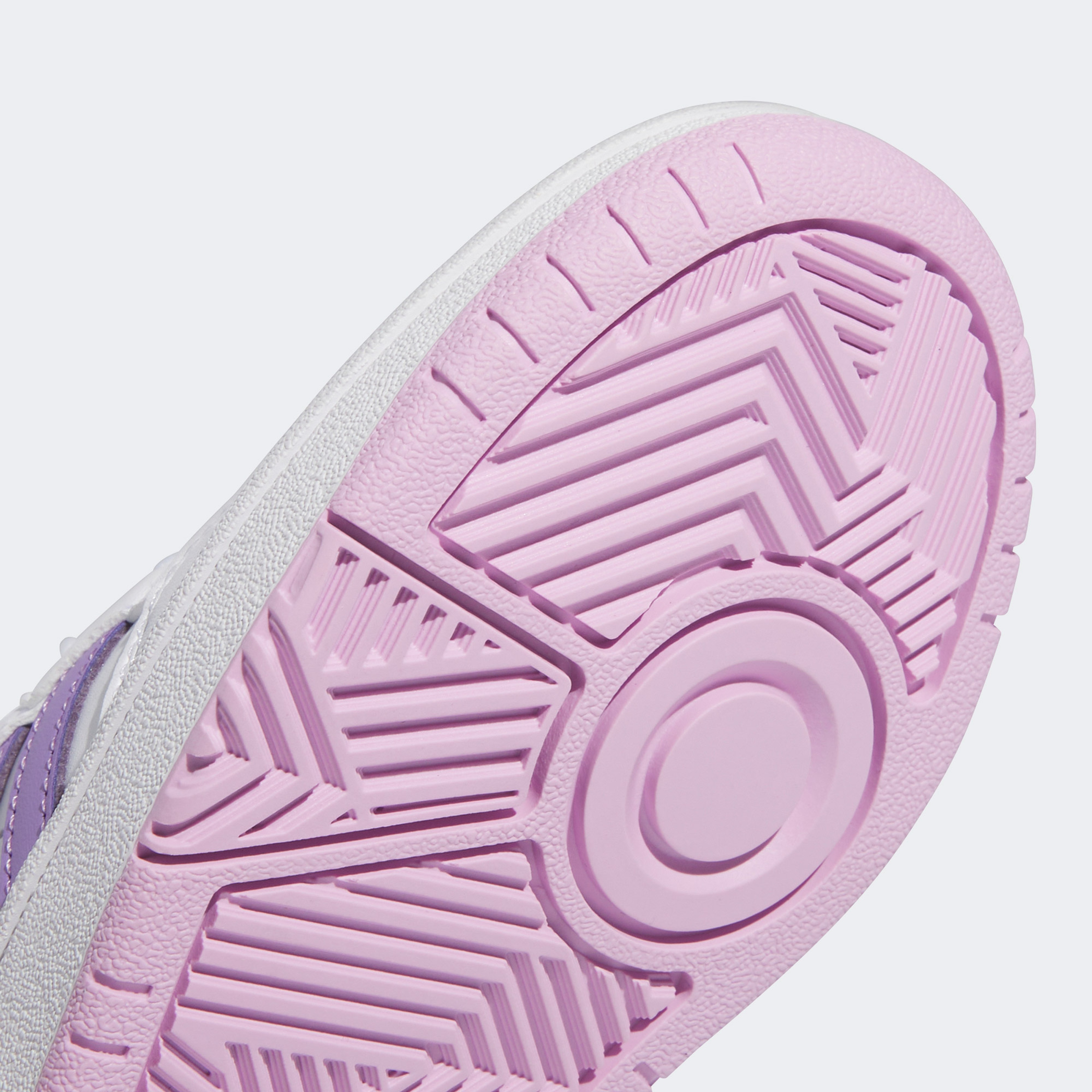 adidas Sportswear Hoops 3.0 Çocuk Beyaz Spor Ayakkabı