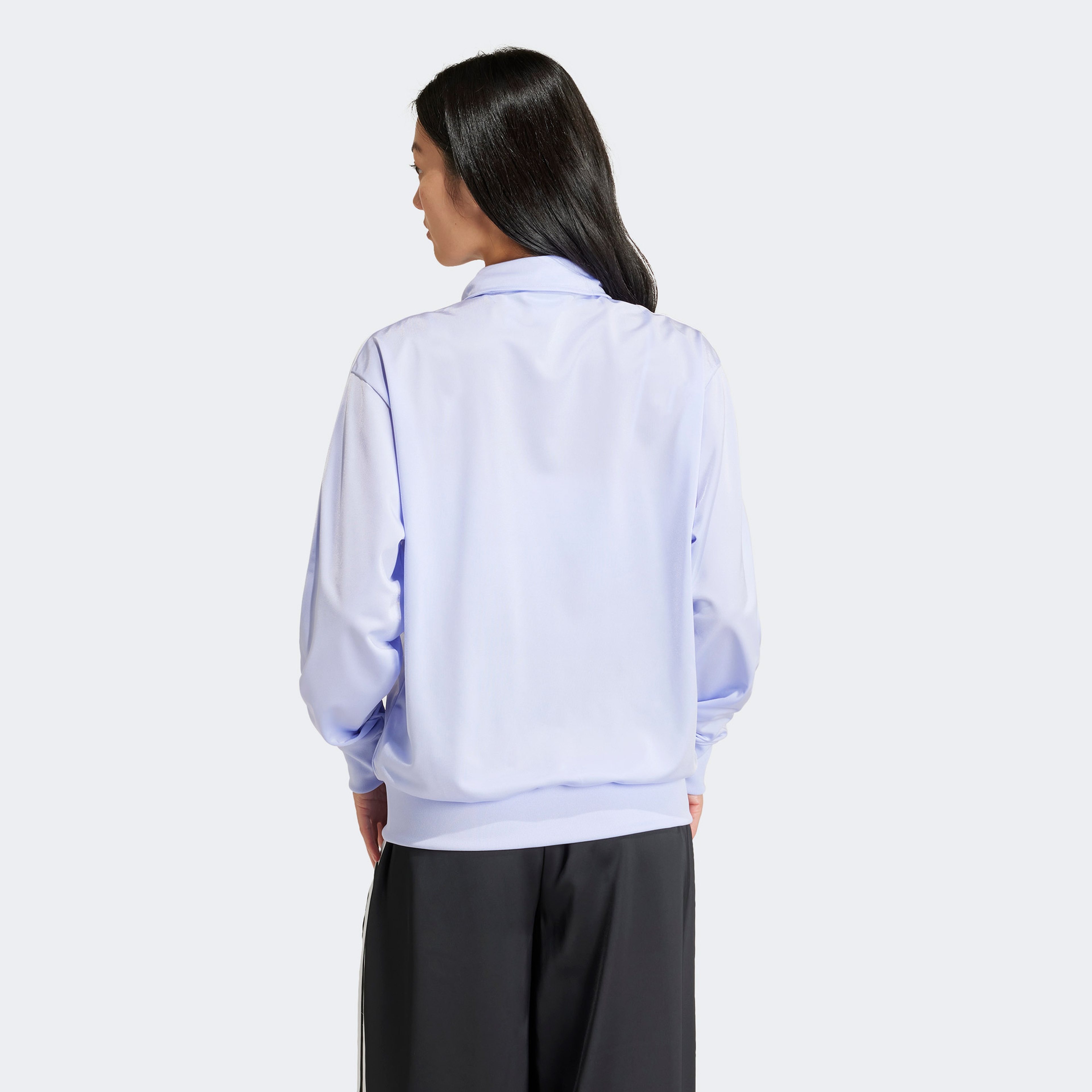 adidas Originals Firebird Tt Kadın Mor Ceket