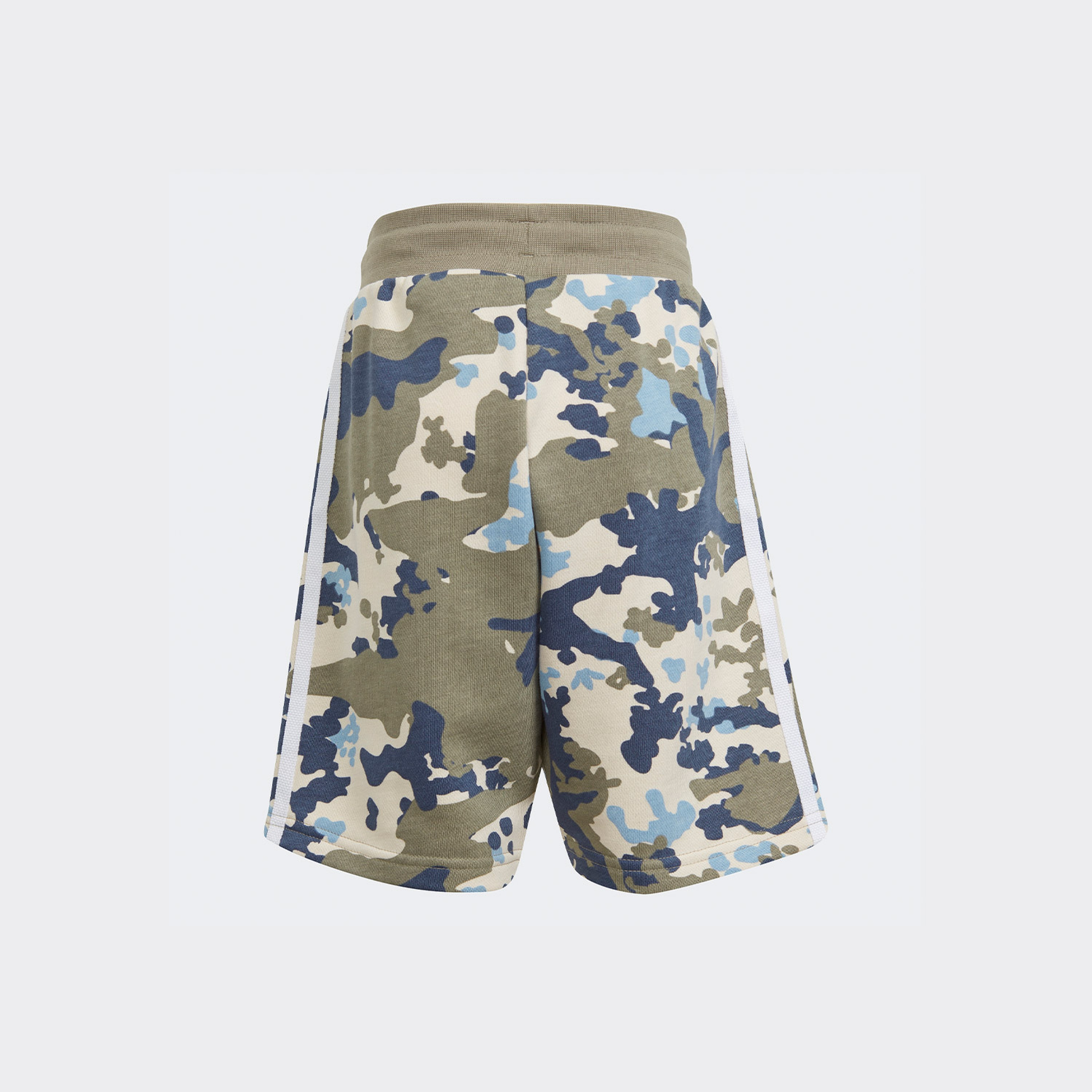 adidas Originals Set Çocuk Mavi T-Shirt Şort Takım