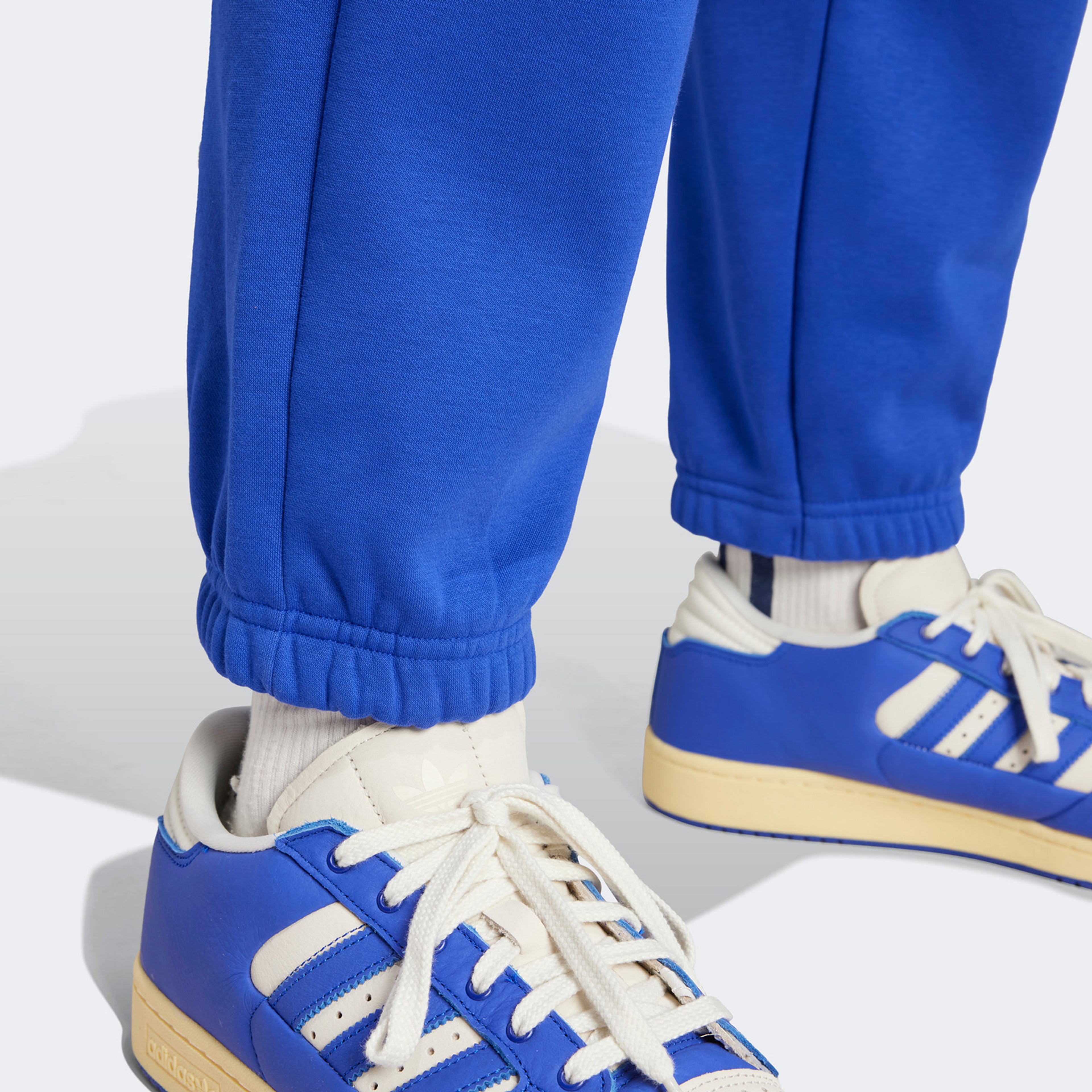 adidas Adi Bb Jogger Unisex Mavi Eşofman Altı