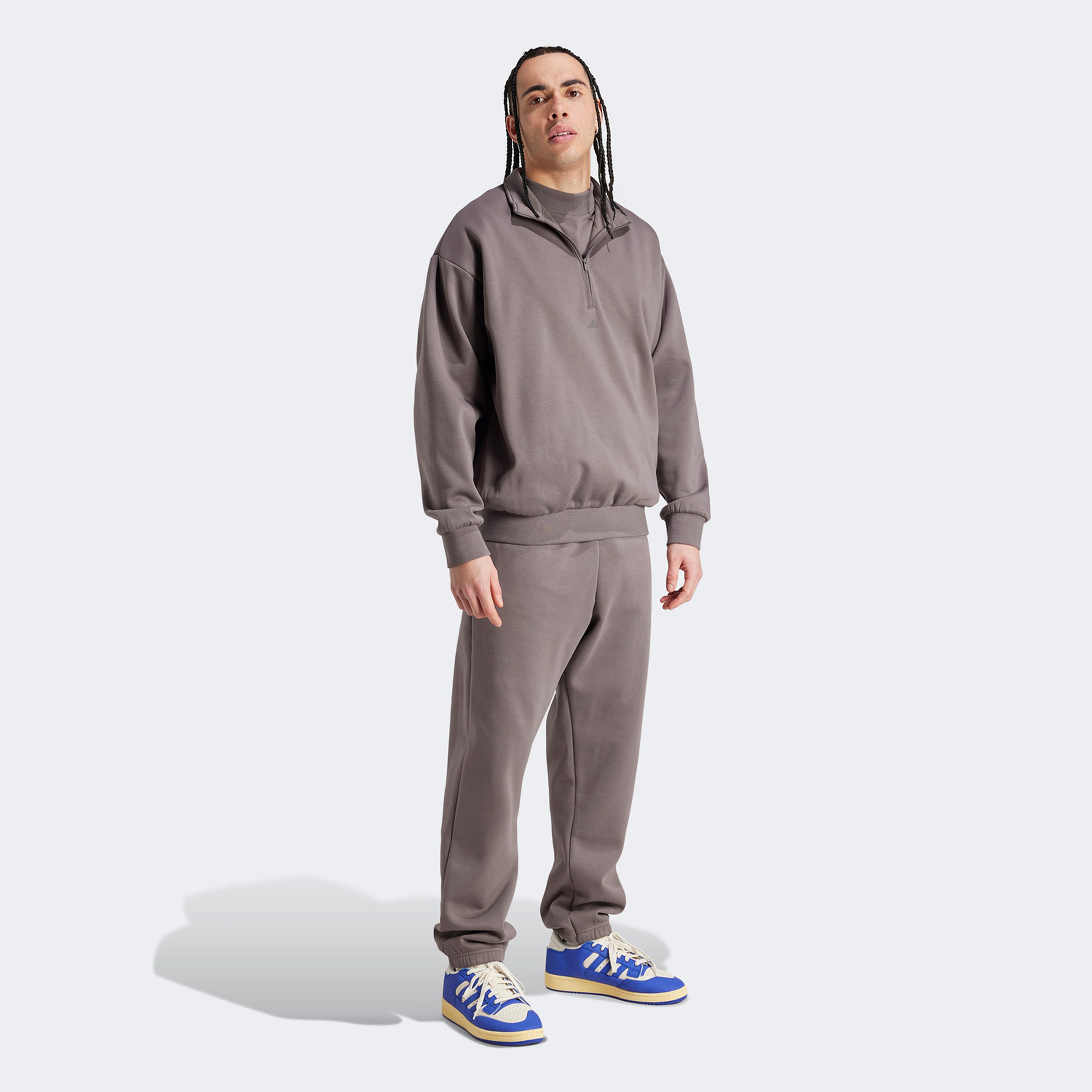 adidas Adi Bb Jogger Unisex Kahverengi Eşofman Altı