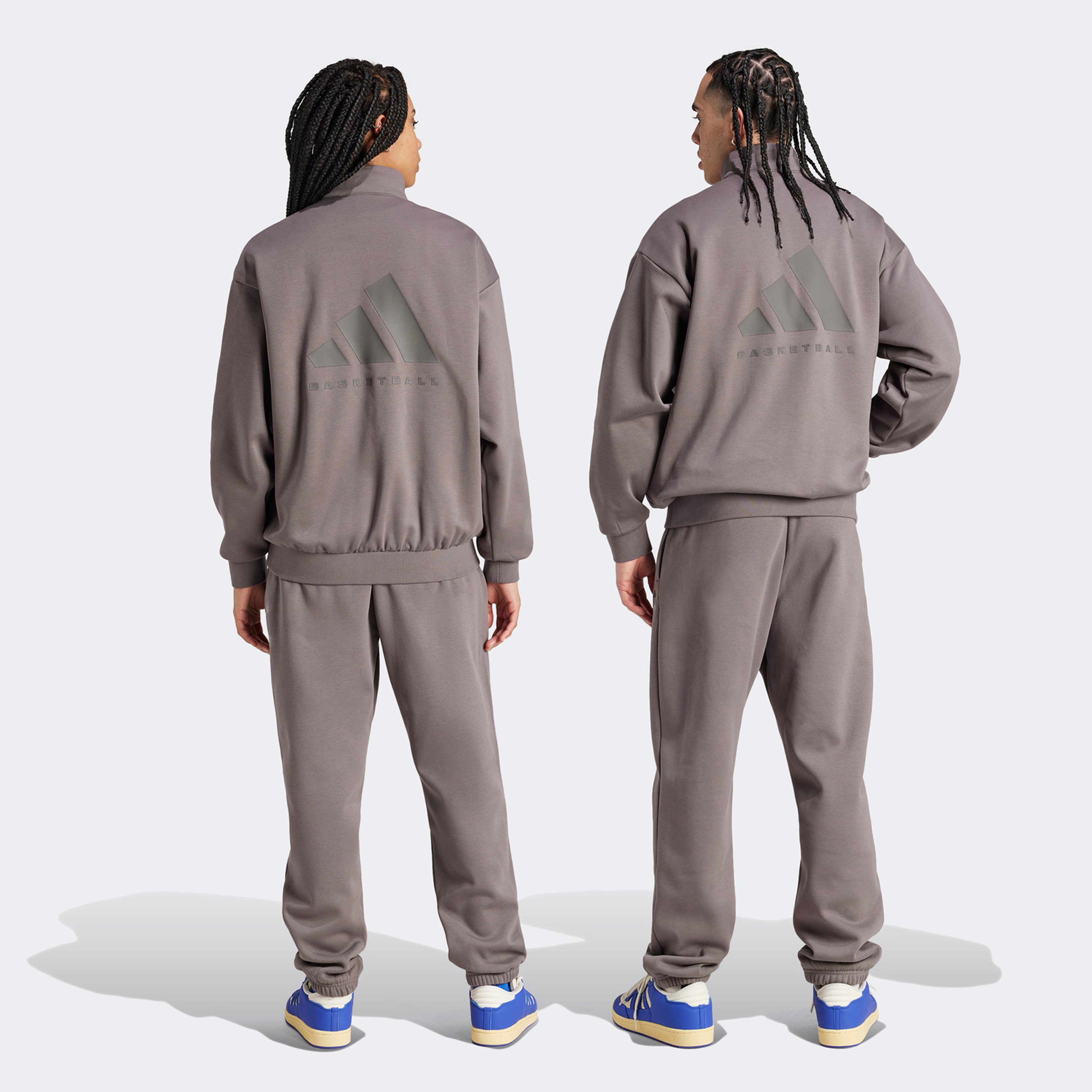 adidas Adi Bb Jogger Unisex Kahverengi Eşofman Altı