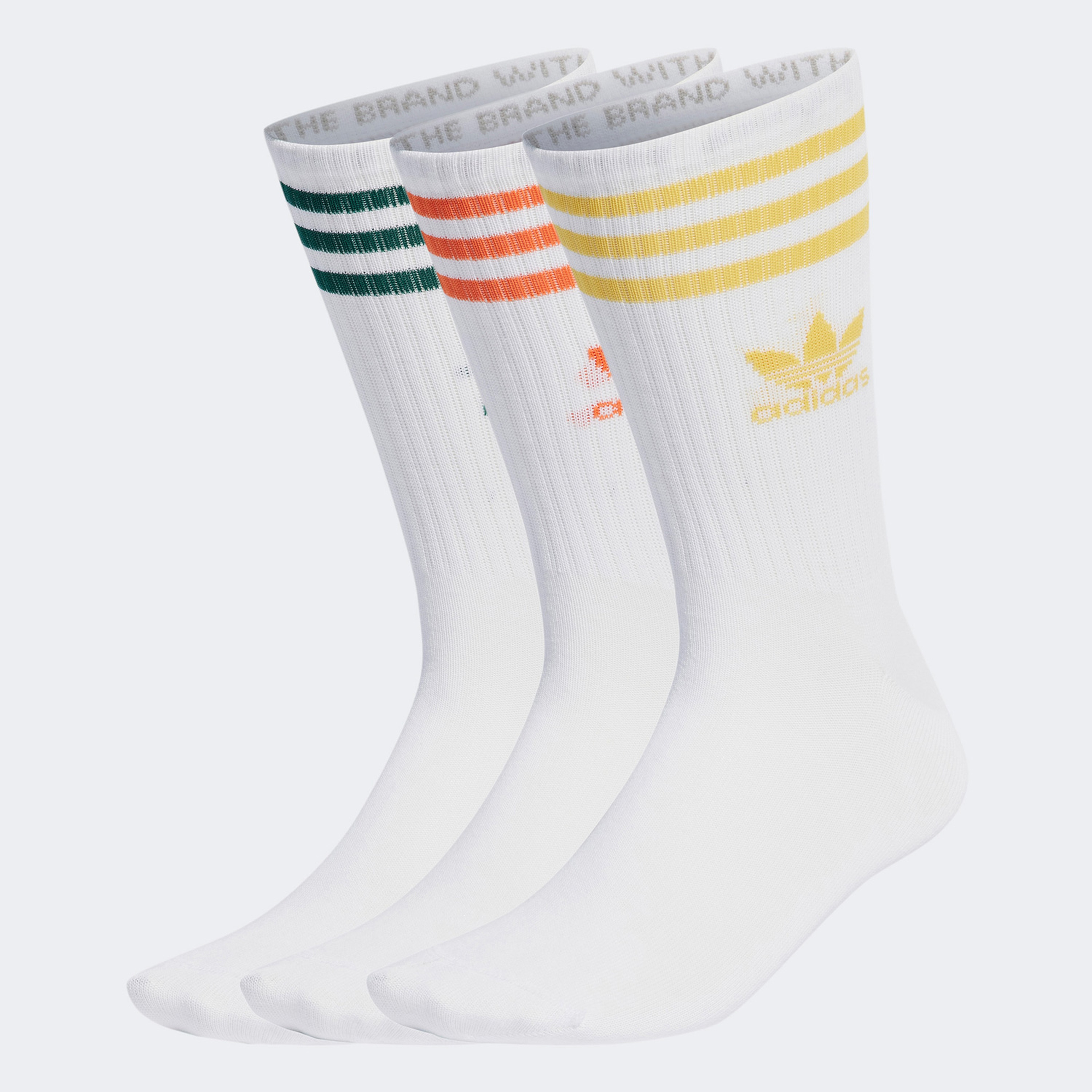 adidas Originals Crew Sock 3Str Unisex Beyaz Çorap